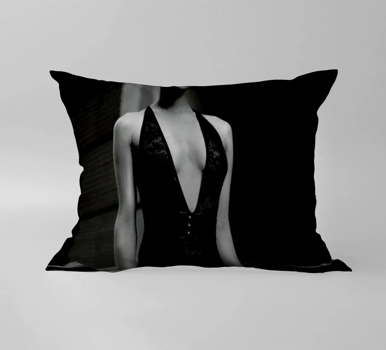 Das Fräulein Fuchs V cuscino da Sebastian Hilgetag