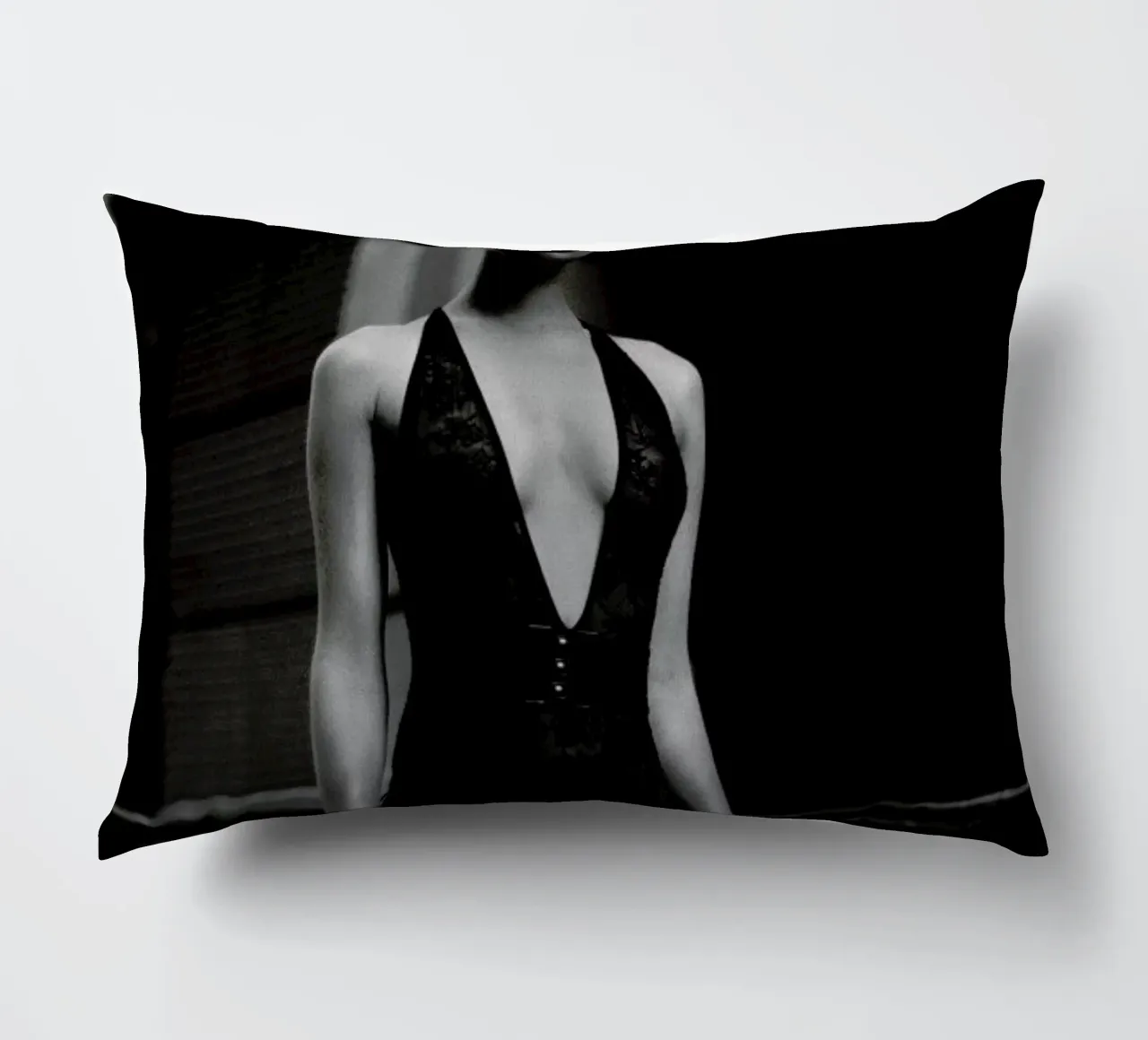 Das Fräulein Fuchs V cuscino da Sebastian Hilgetag