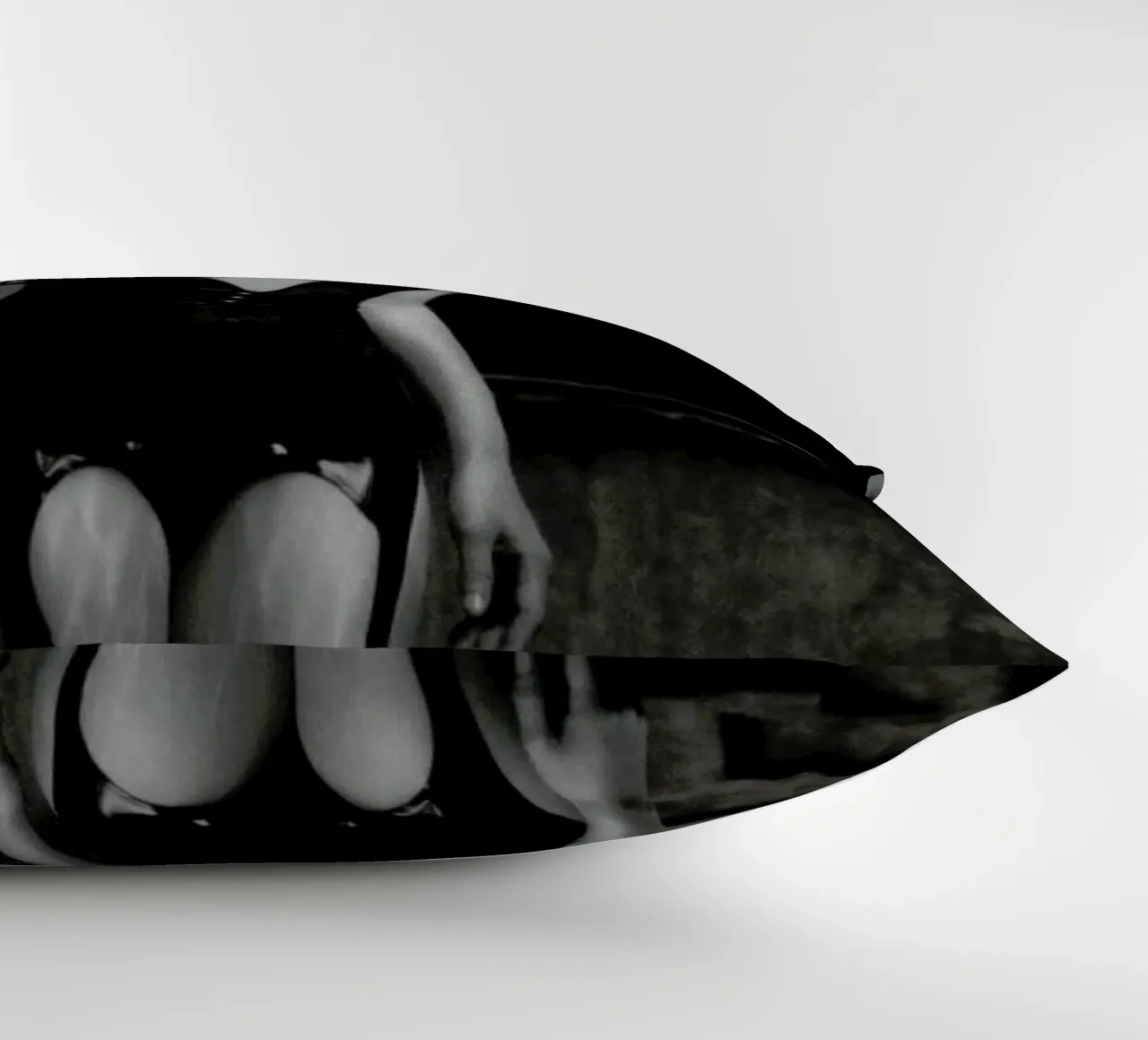 Das Fräulein Fuchs V cuscino da Sebastian Hilgetag