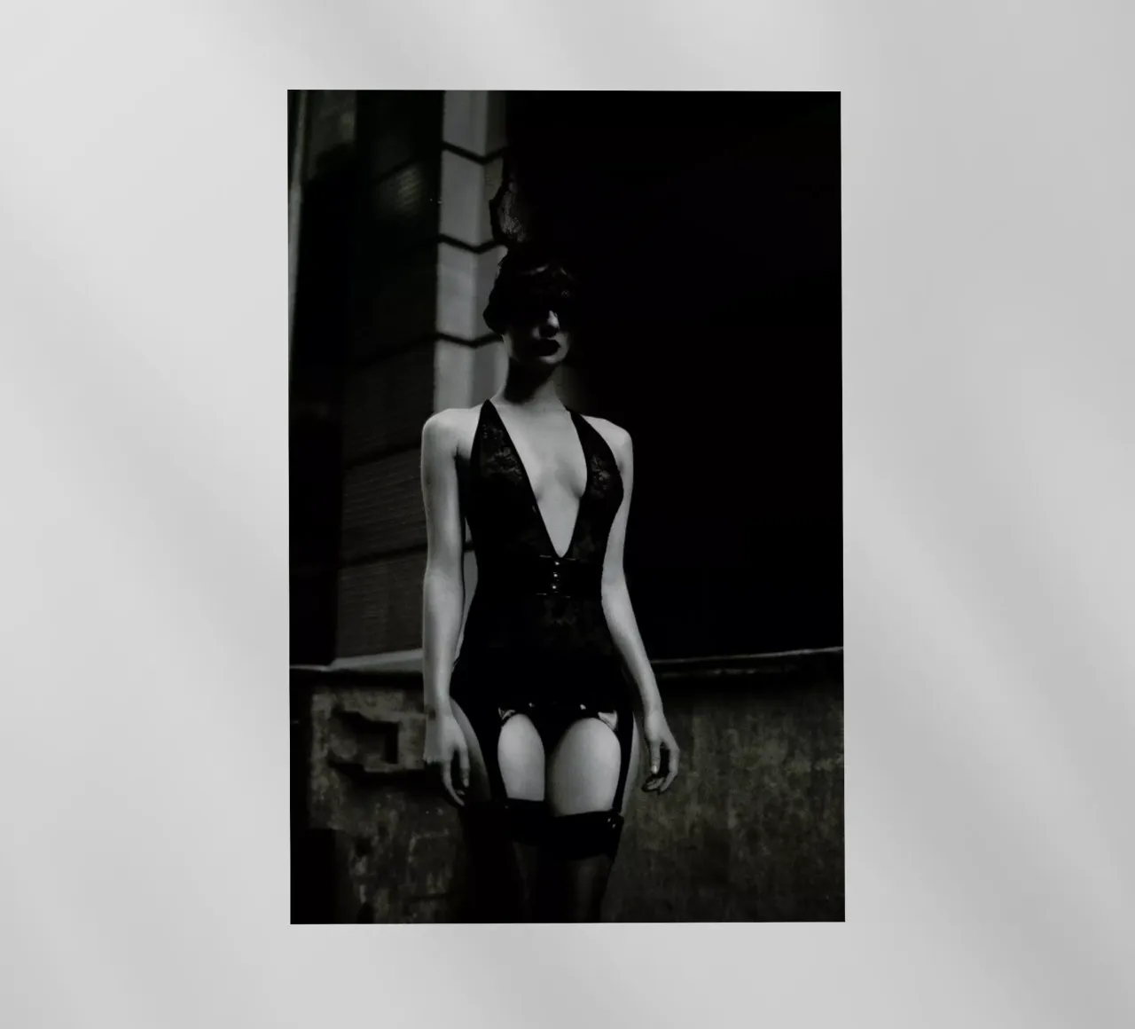 Das Fräulein Fuchs V pellicola backlit da Sebastian Hilgetag