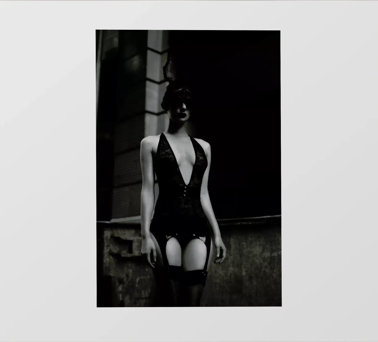 Das Fräulein Fuchs V pellicola backlit da Sebastian Hilgetag