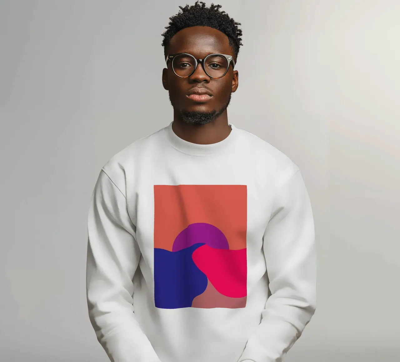 Sunset felpa da Metron