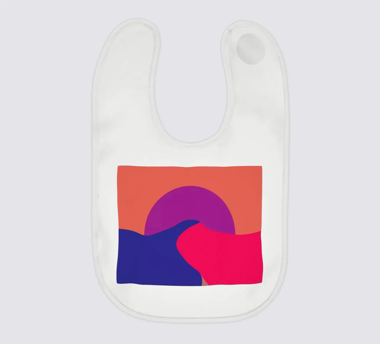 Sunset bavaglino da Metron