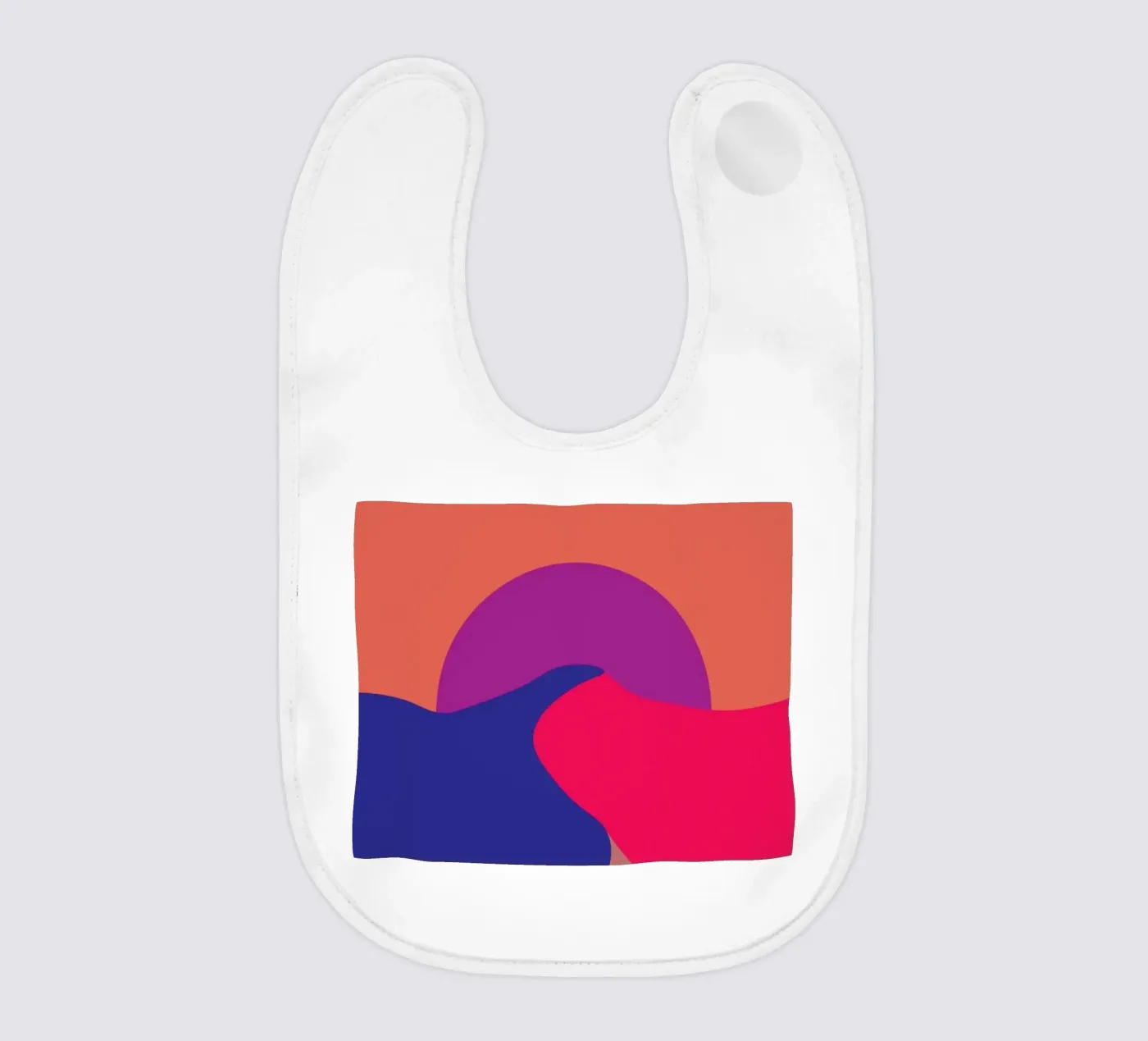 Sunset bavaglino da Metron