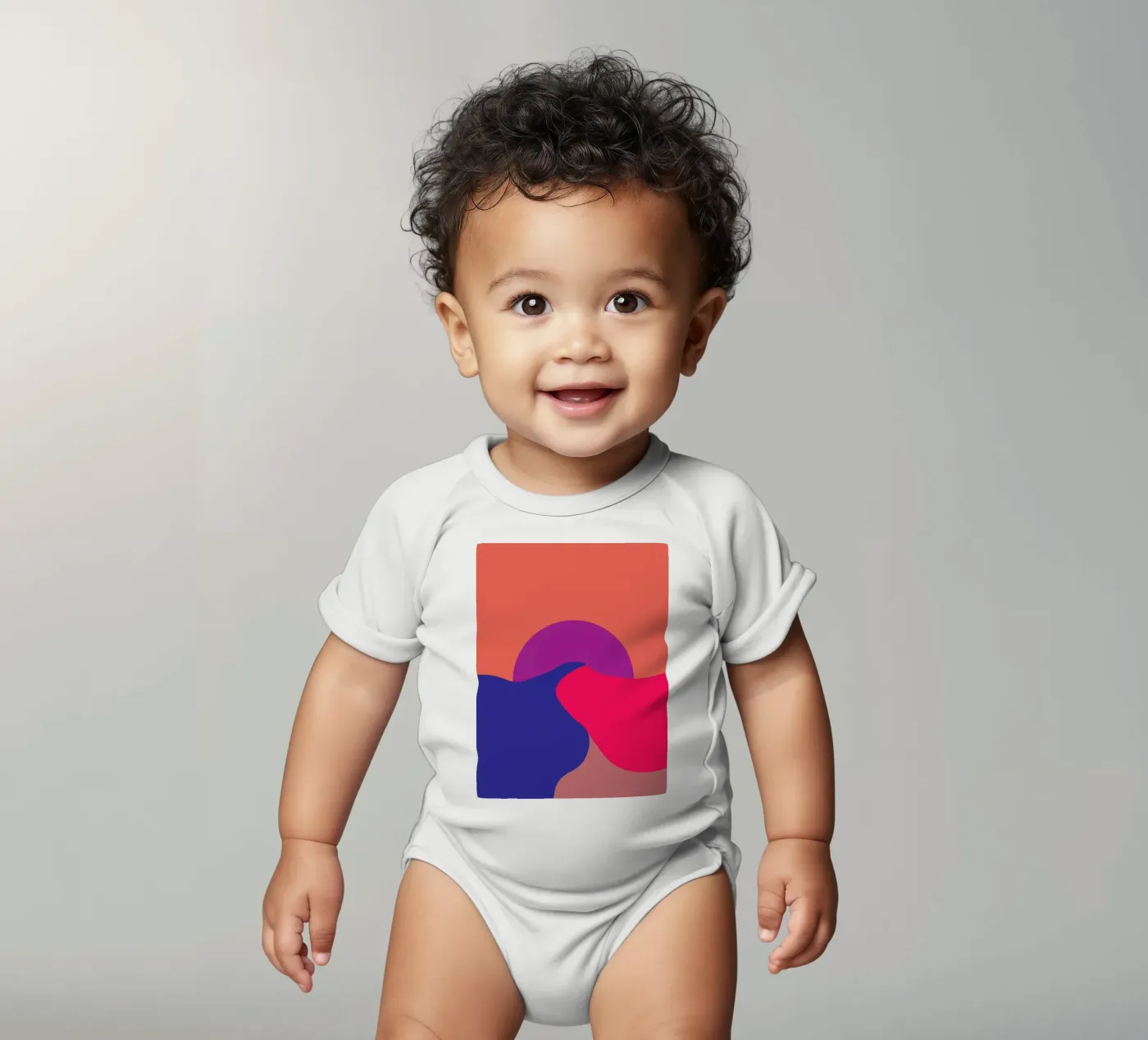 Sunset body bébé de Metron