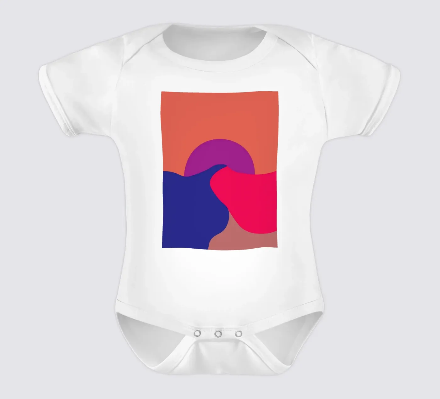 Sunset body bébé de Metron