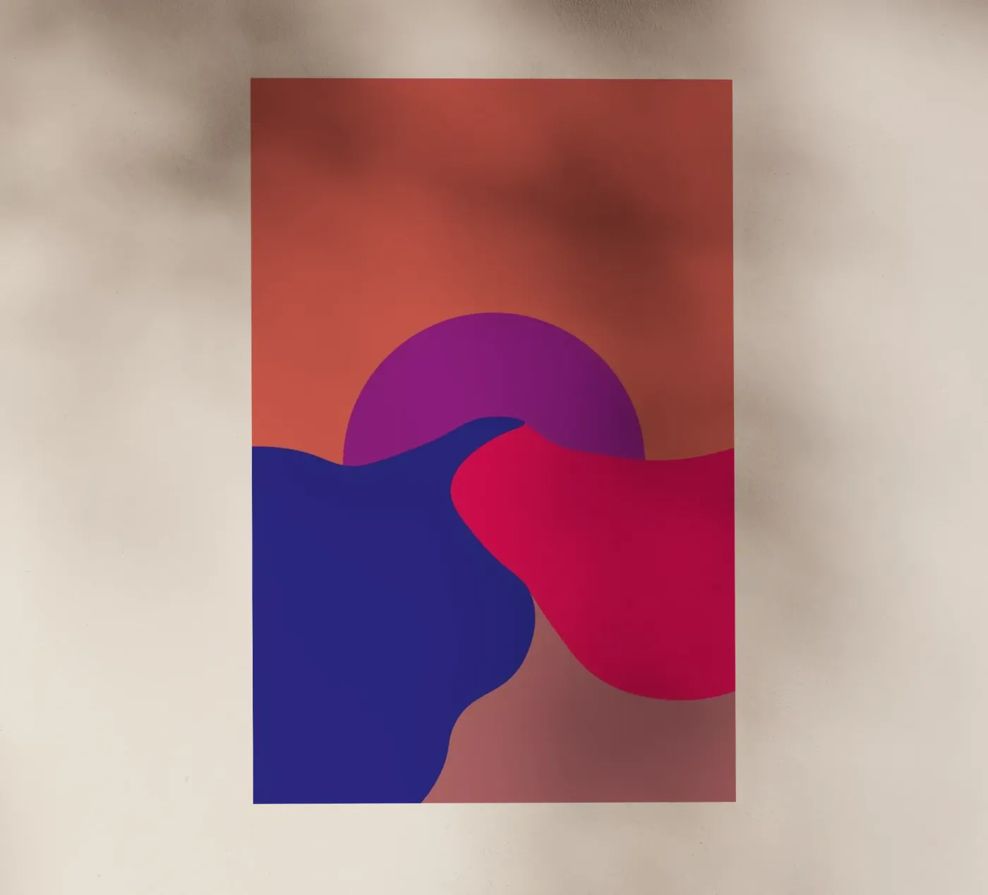 Sunset pellicola backlit da Metron