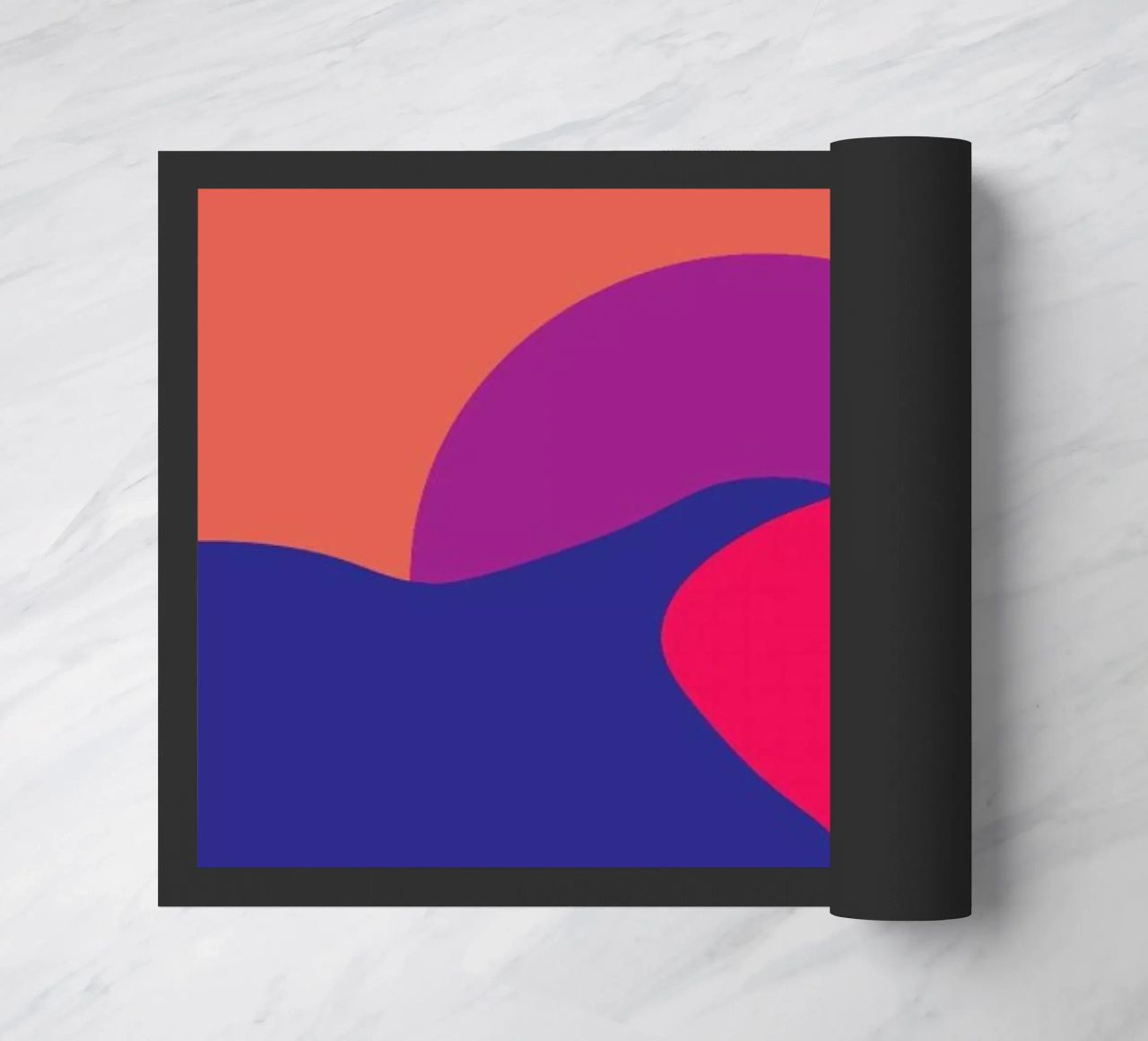 Sunset zerbino da Metron