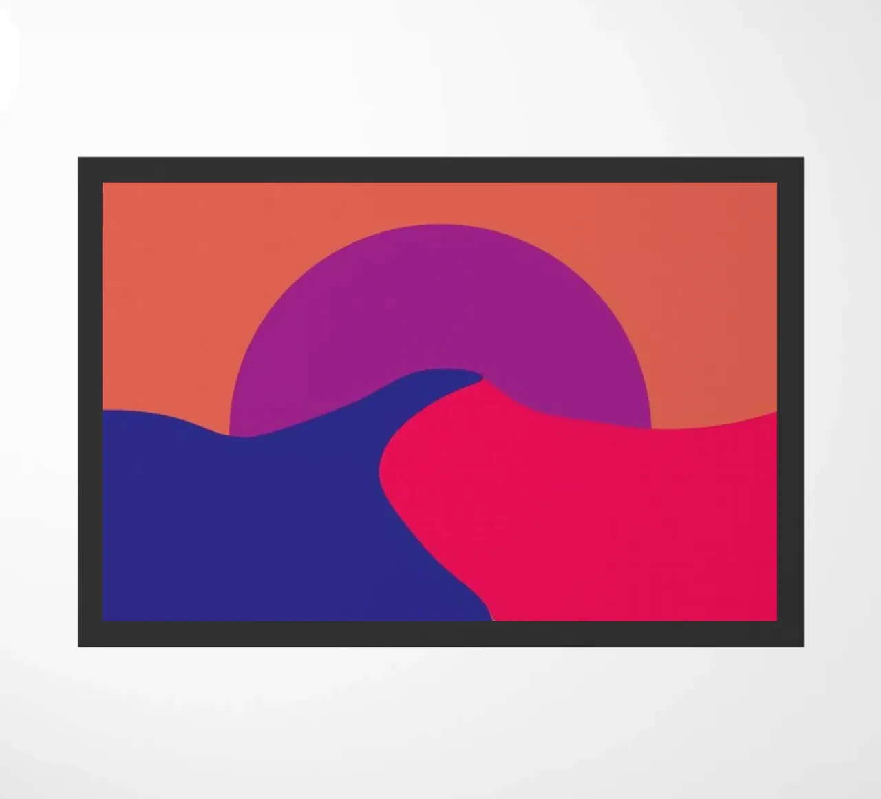 Sunset zerbino da Metron