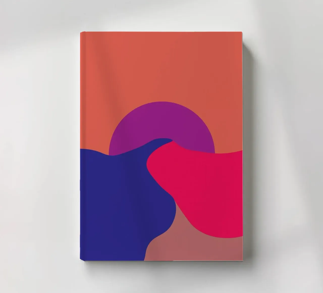 Sunset notebook by Metron