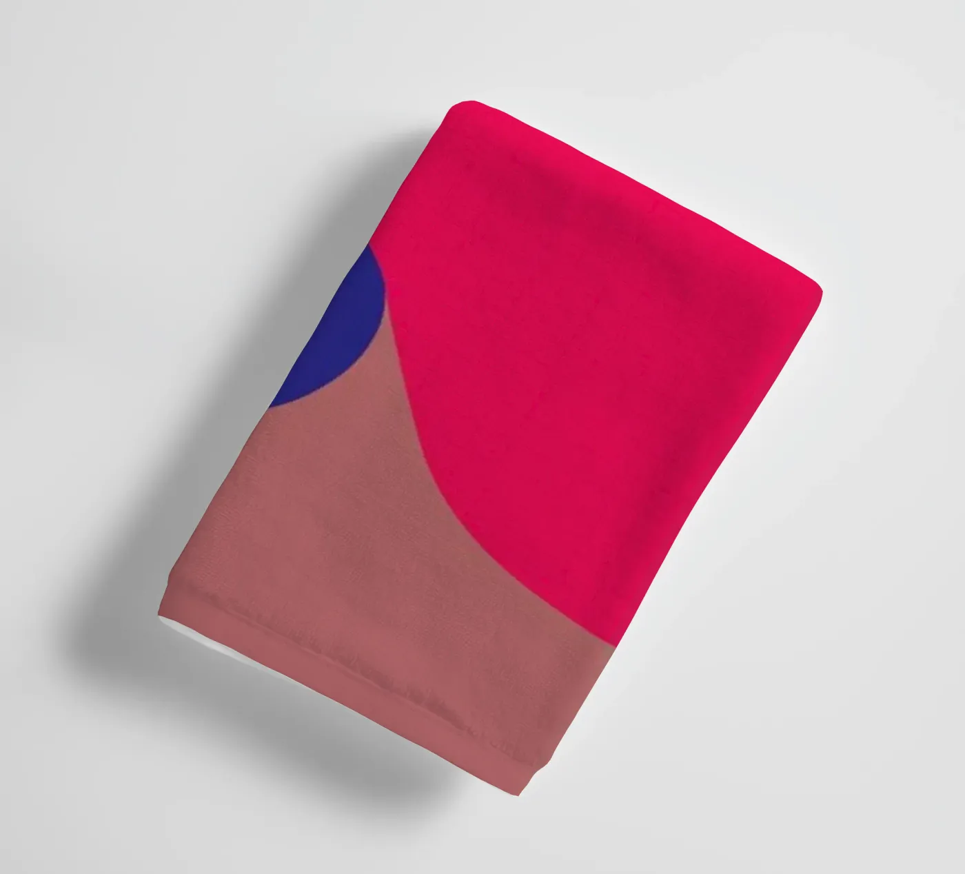 Sunset badhanddoek van Metron
