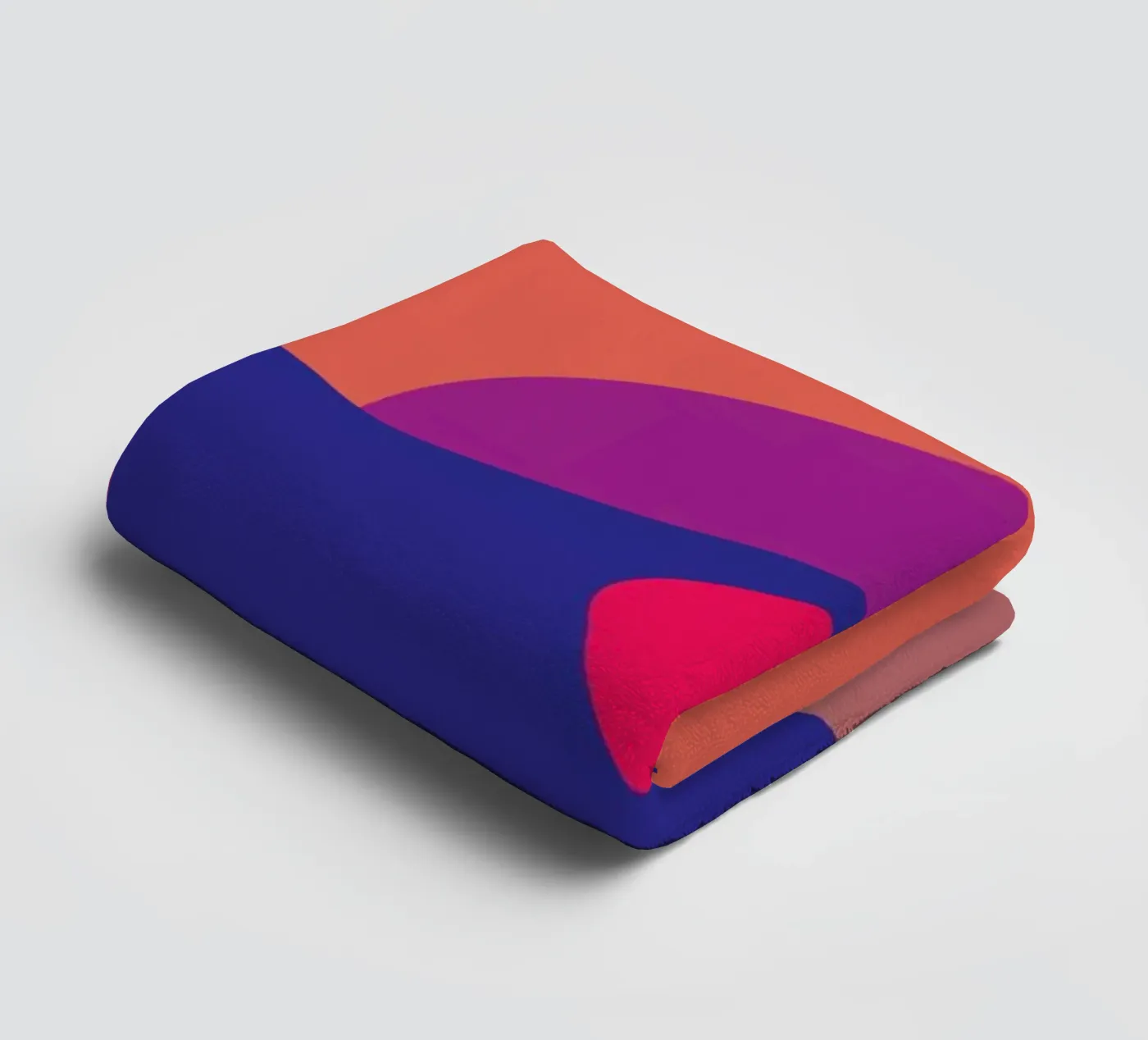 Sunset badhanddoek van Metron