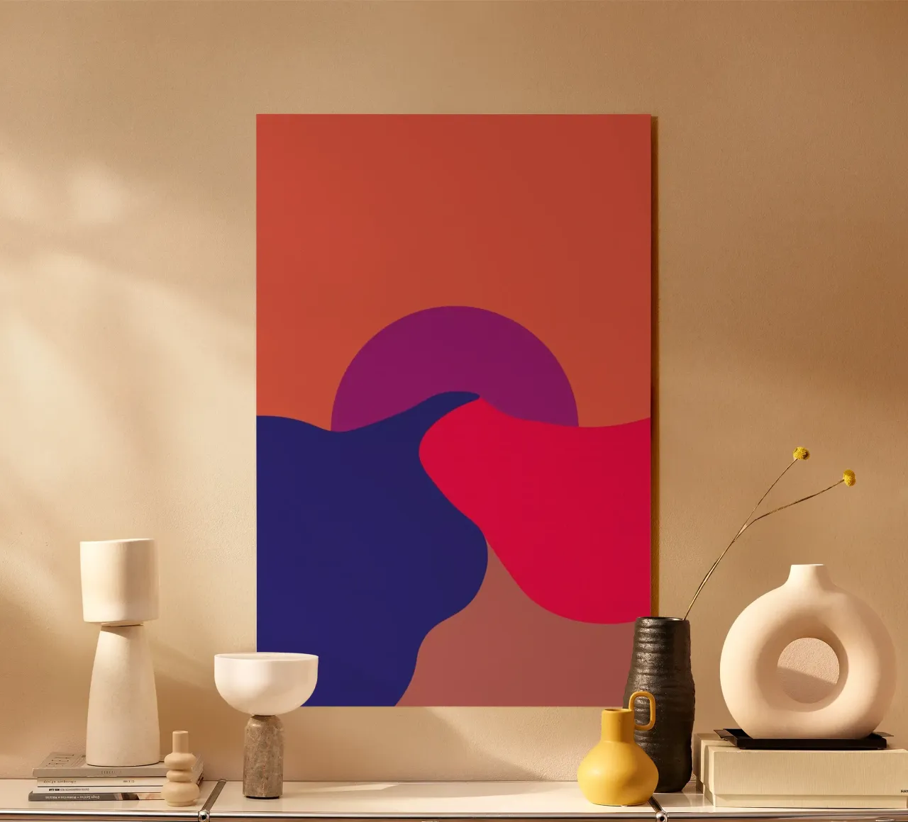 Sunset plexiglass da Metron