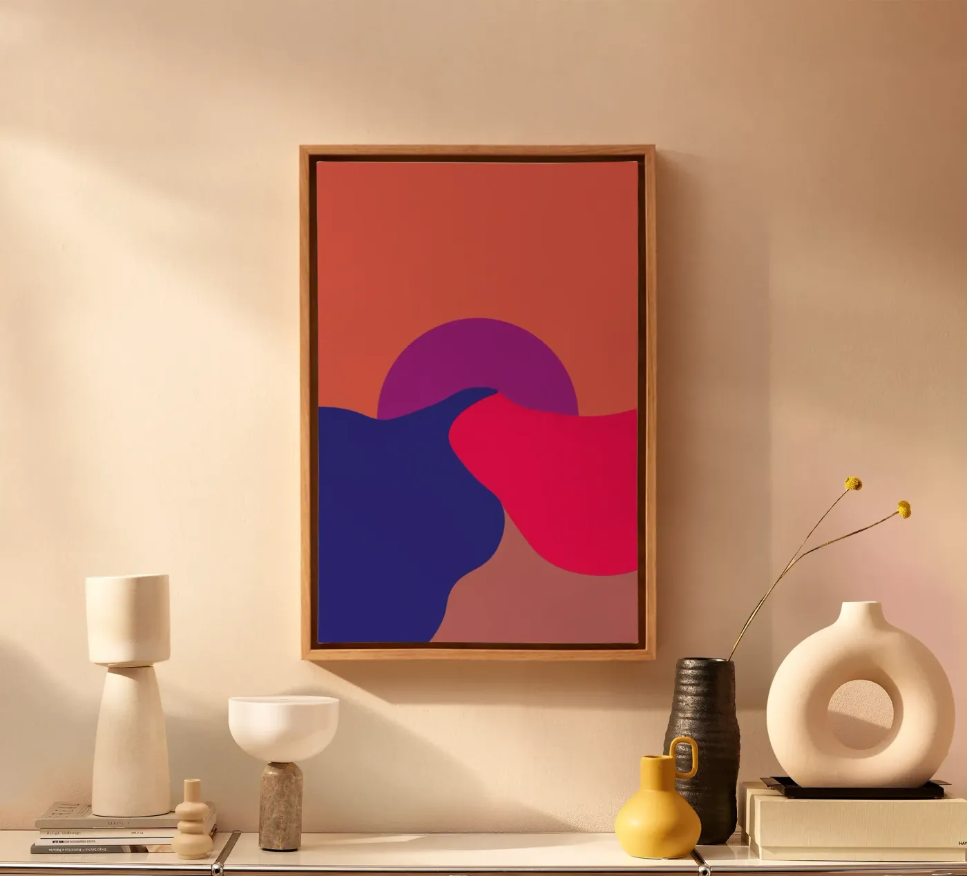 Sunset tela da Metron