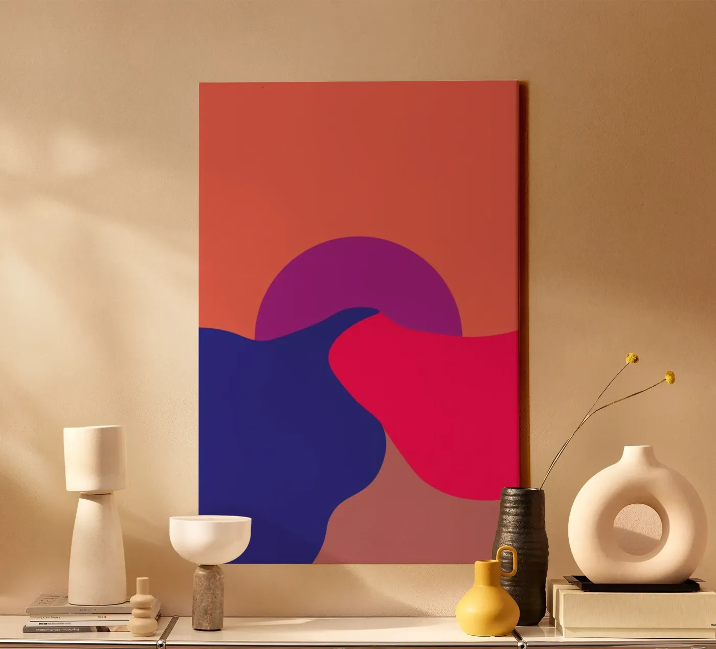 Sunset tela da Metron