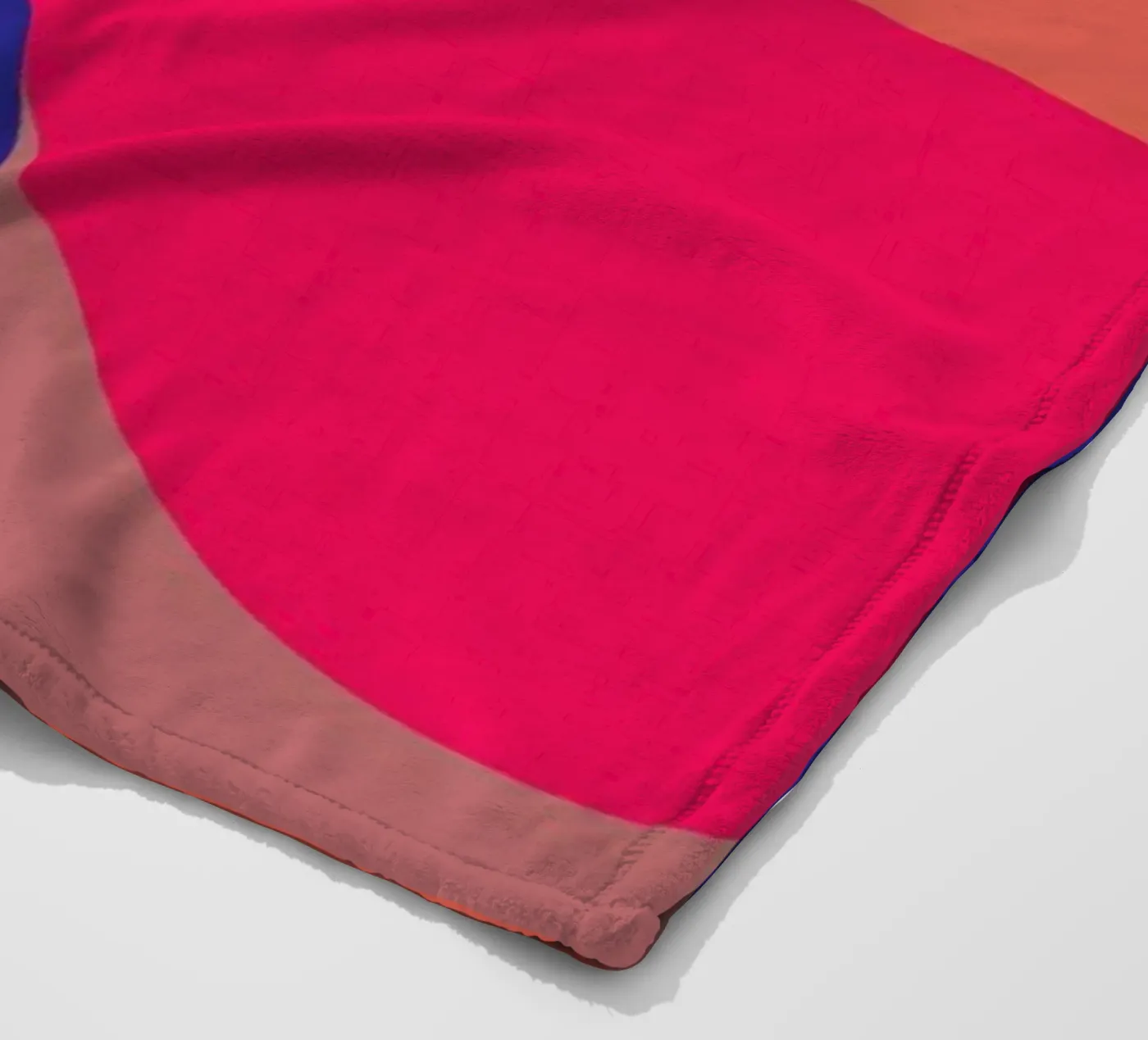 Zonsondergang fleecedeken van Metron