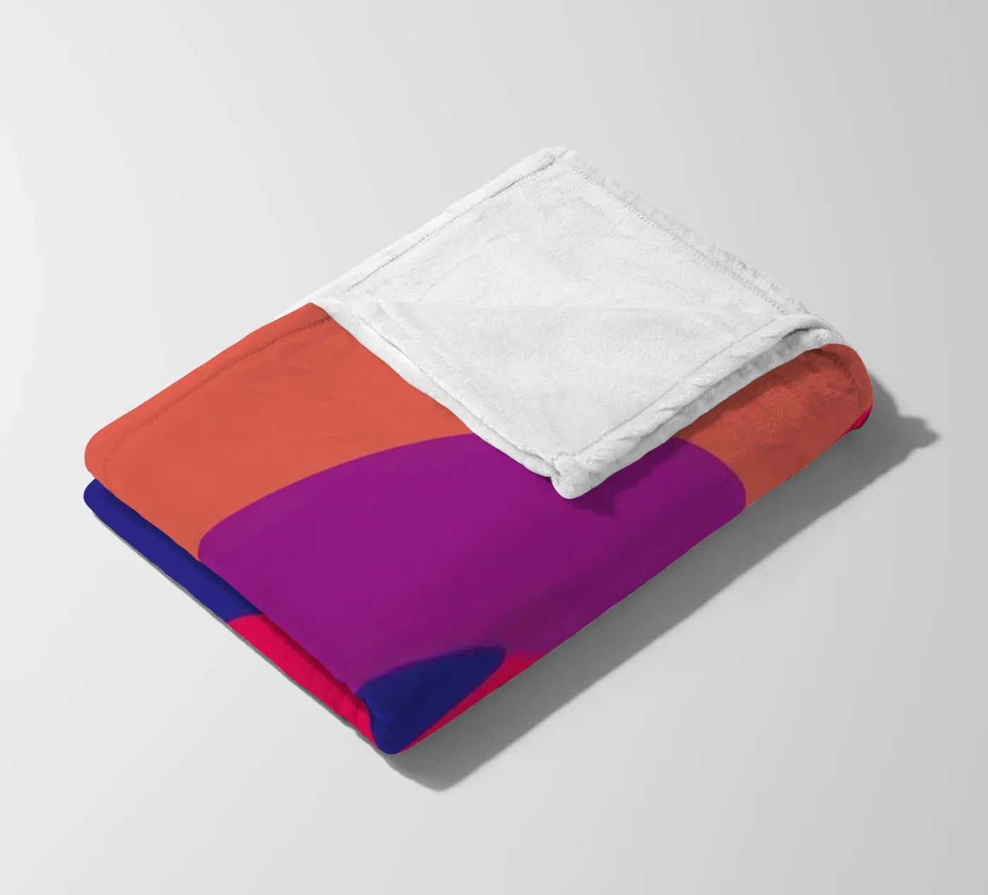 Sunset coperta in pile da Metron