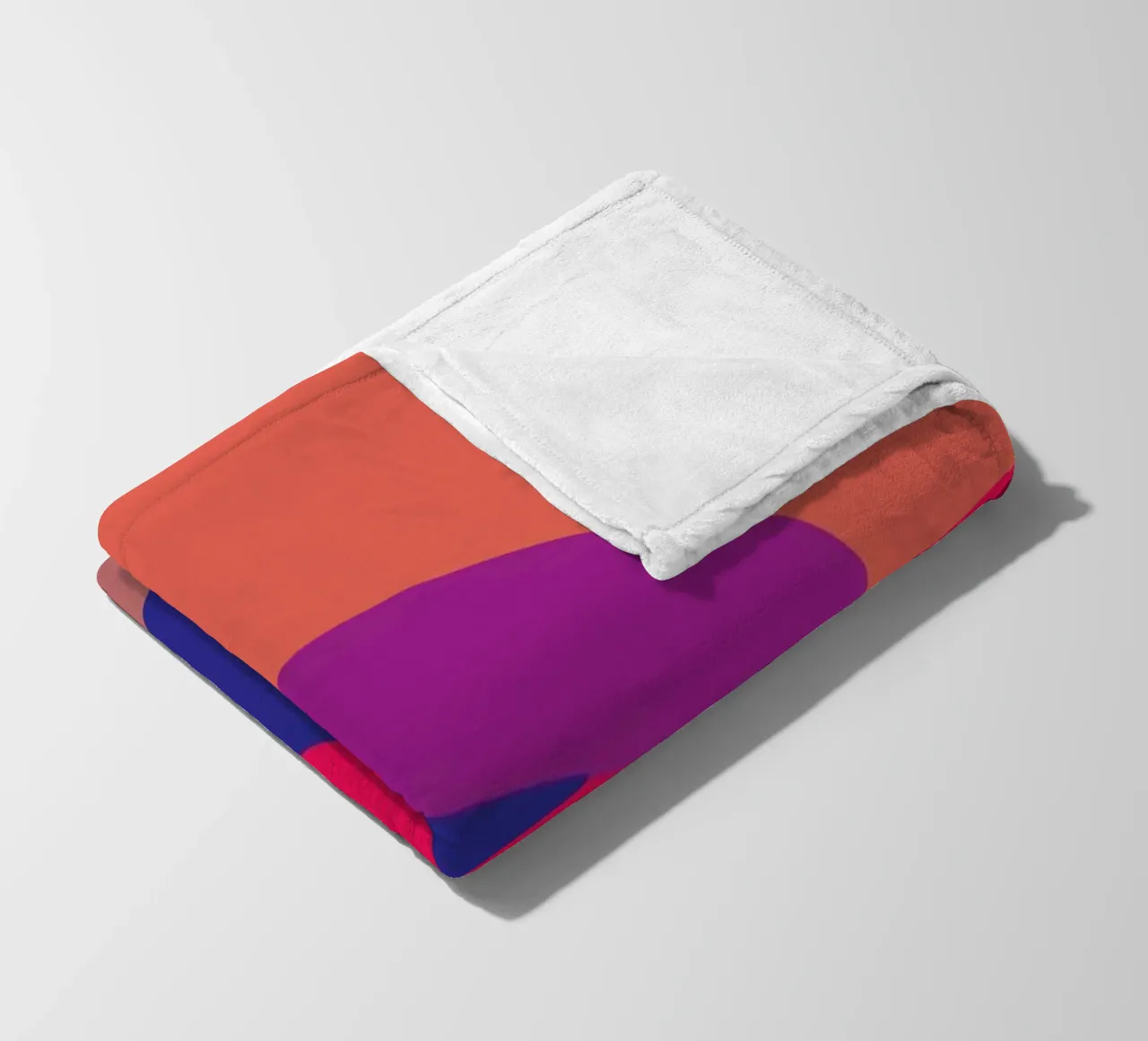 Sunset coperta in pile da Metron