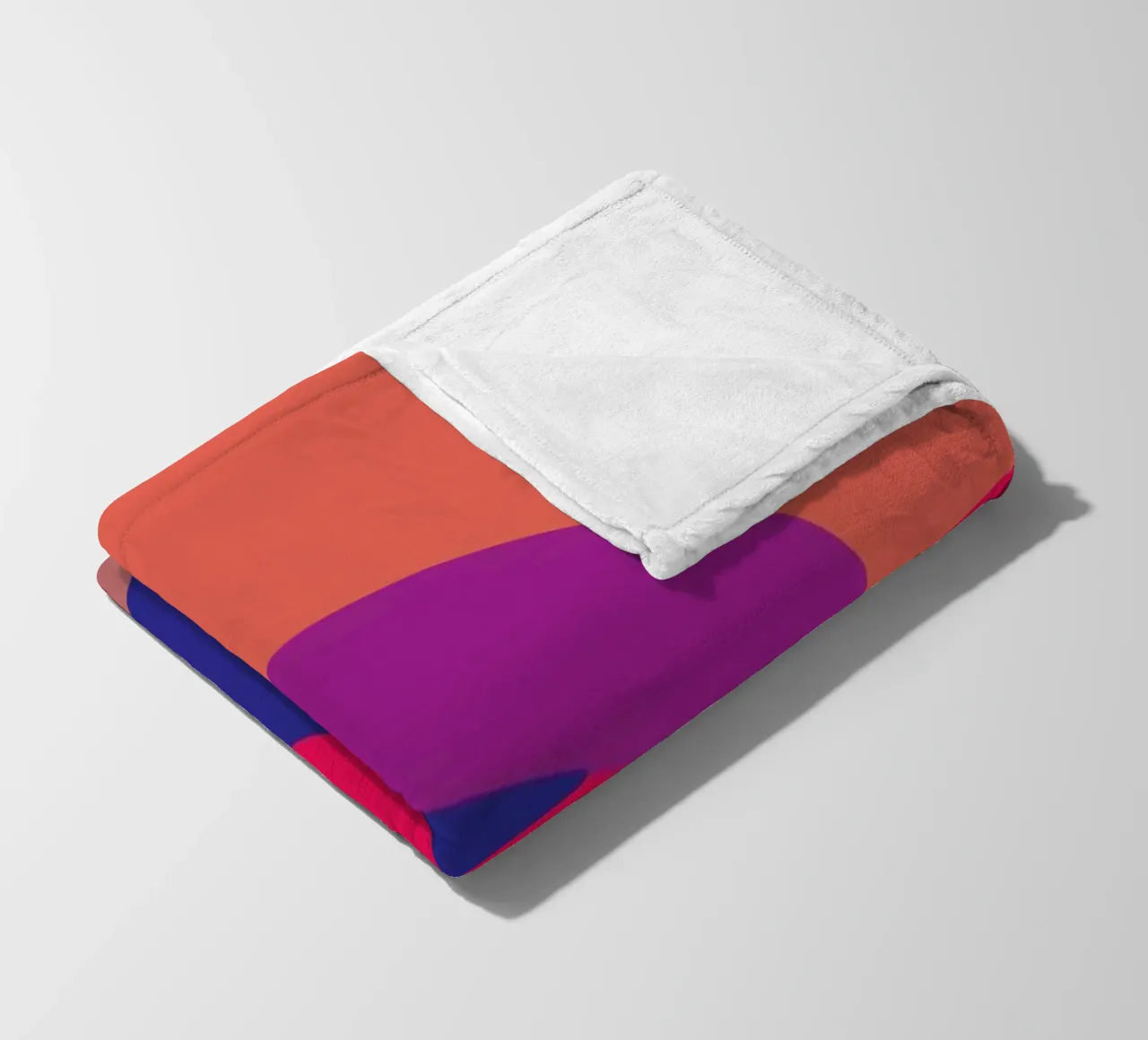 Sunset coperta in pile da Metron