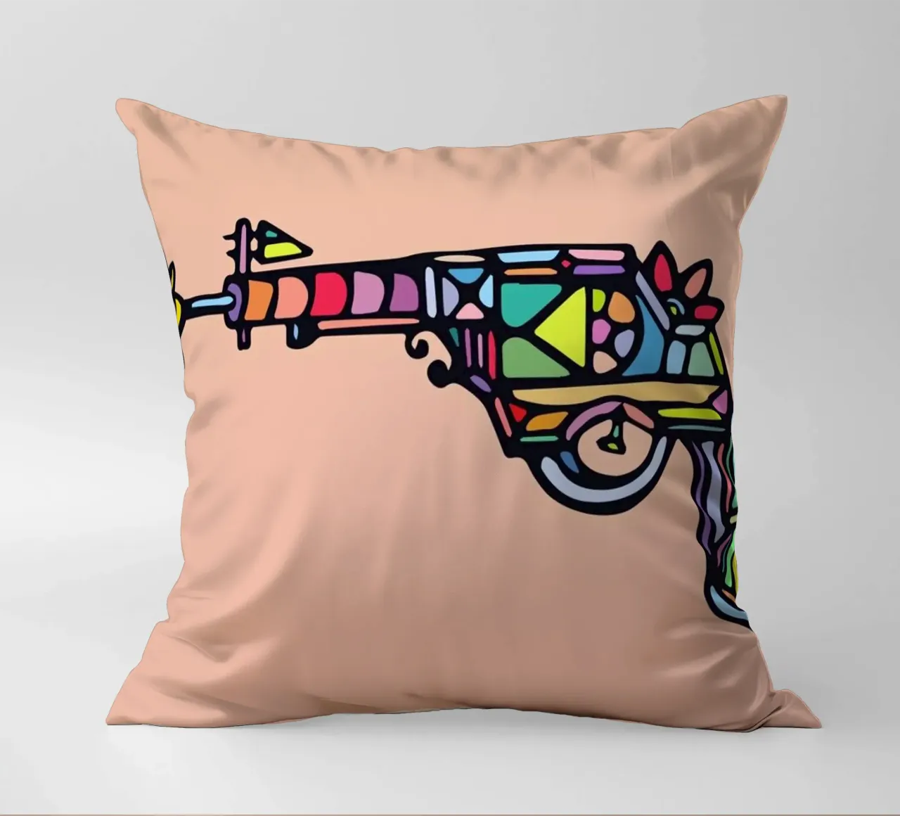My Gun cuscino da Ninhol