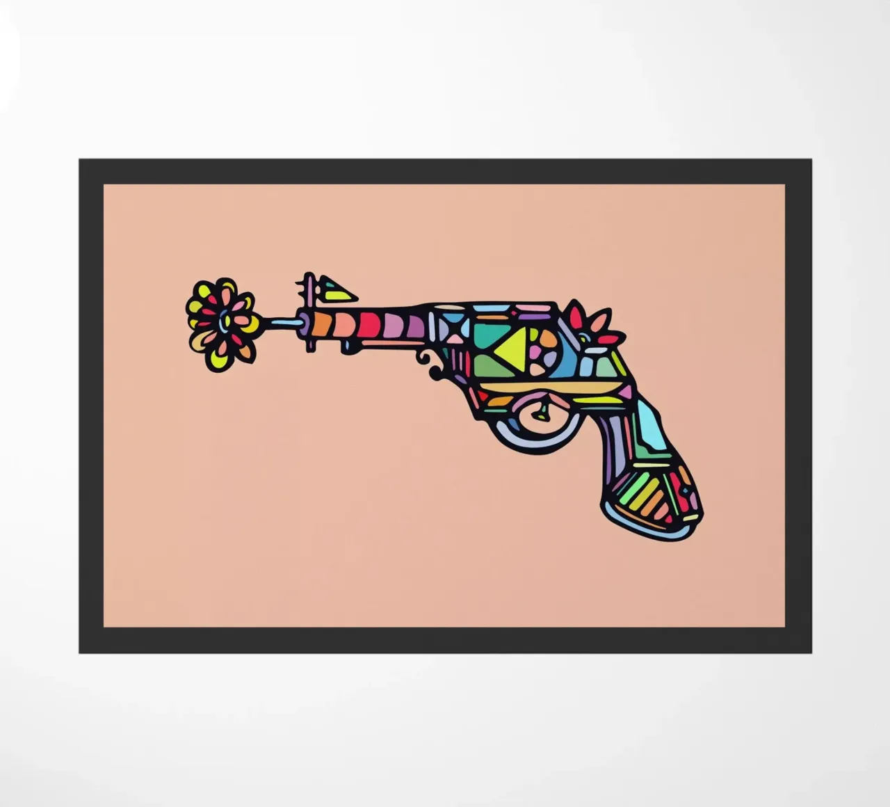 My Gun zerbino da Ninhol
