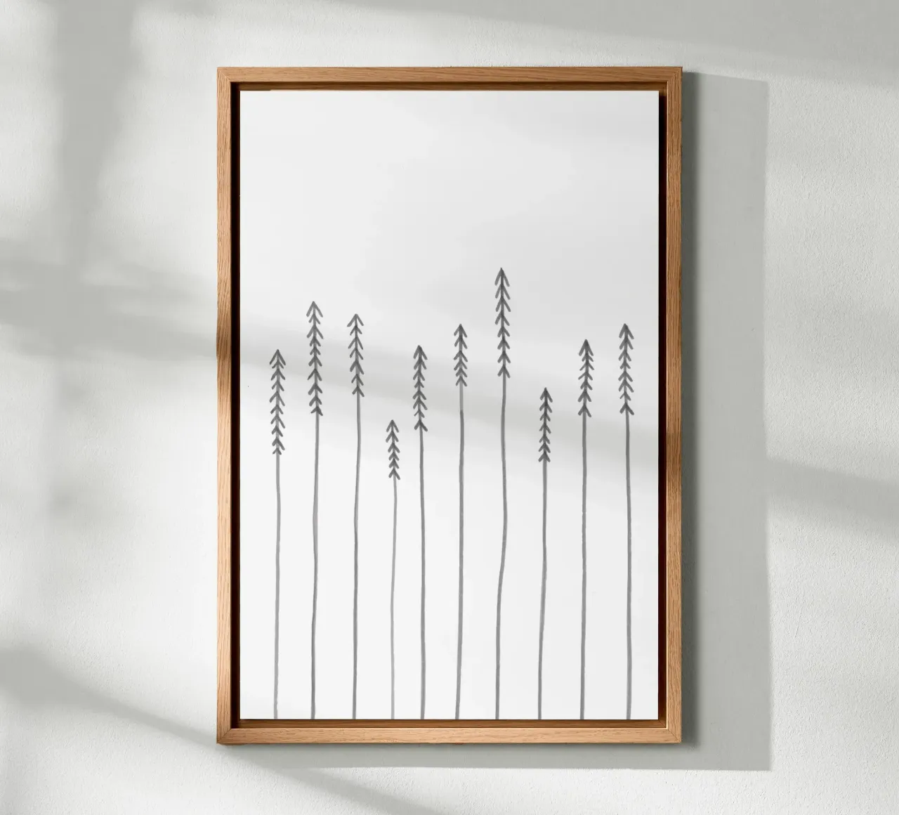 Pine Forest tela da KRUTH DESIGN