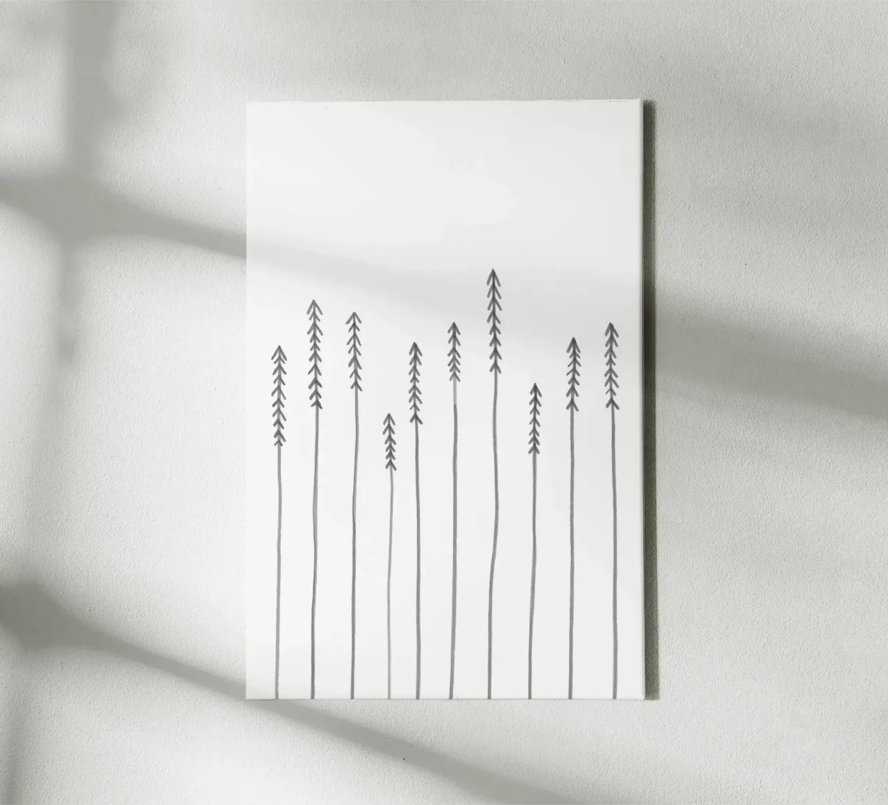 Pine Forest tela da KRUTH DESIGN