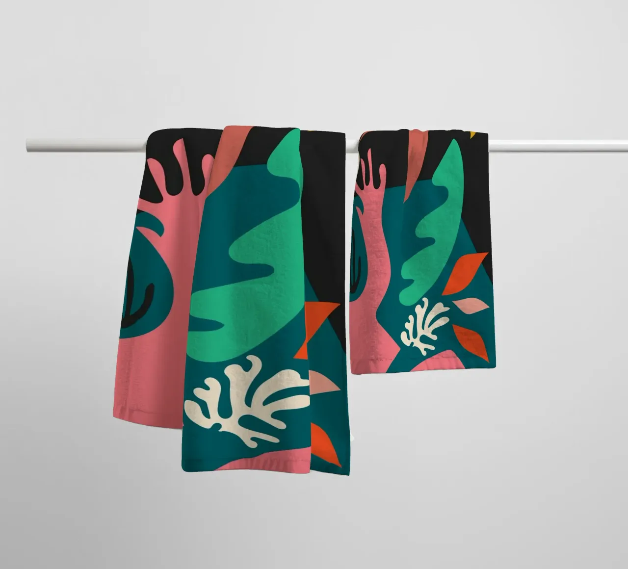 MYTISSE II asciugamano da bagno da susanapaz