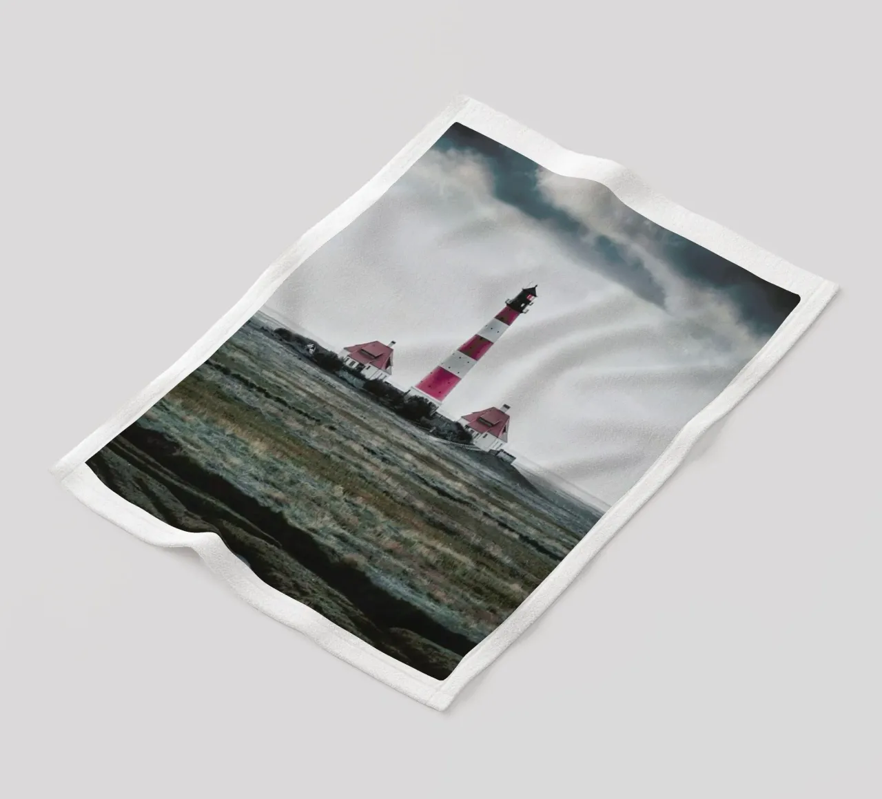 Beacon Beckoning by @bokehm0n Fleecedecke von EyeEm Mobile GmbH