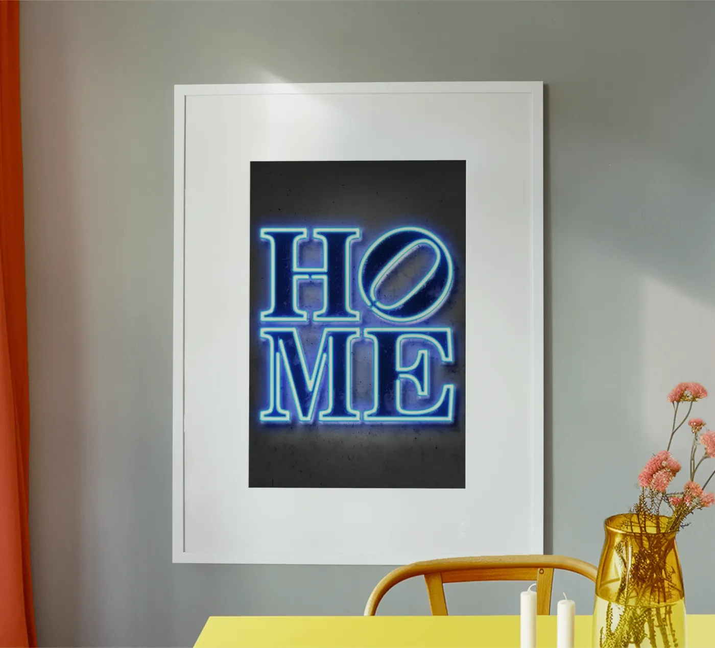 Home Poster von Octavian