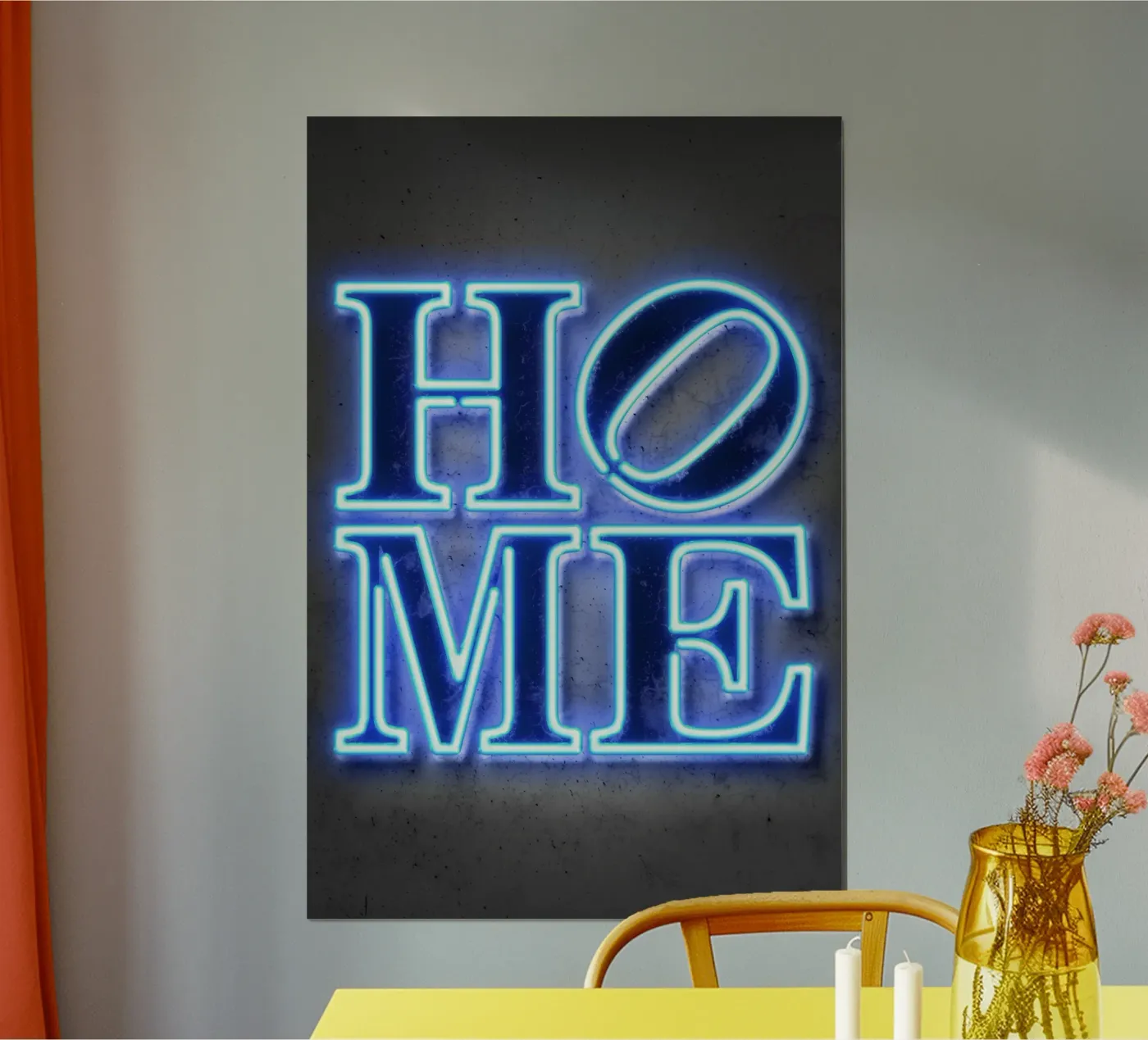 Home Poster von Octavian