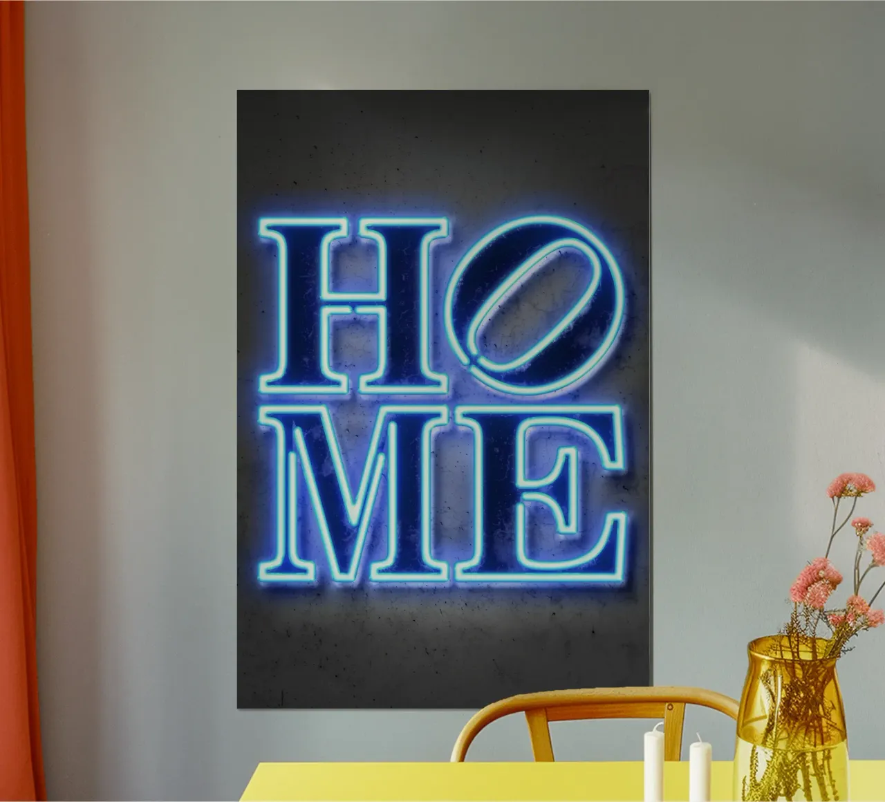 Home poster da Octavian