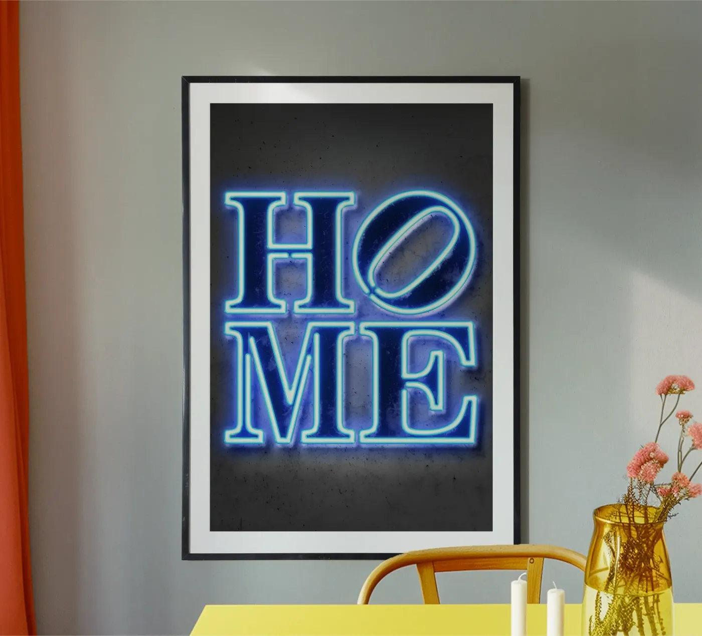 Home Poster von Octavian