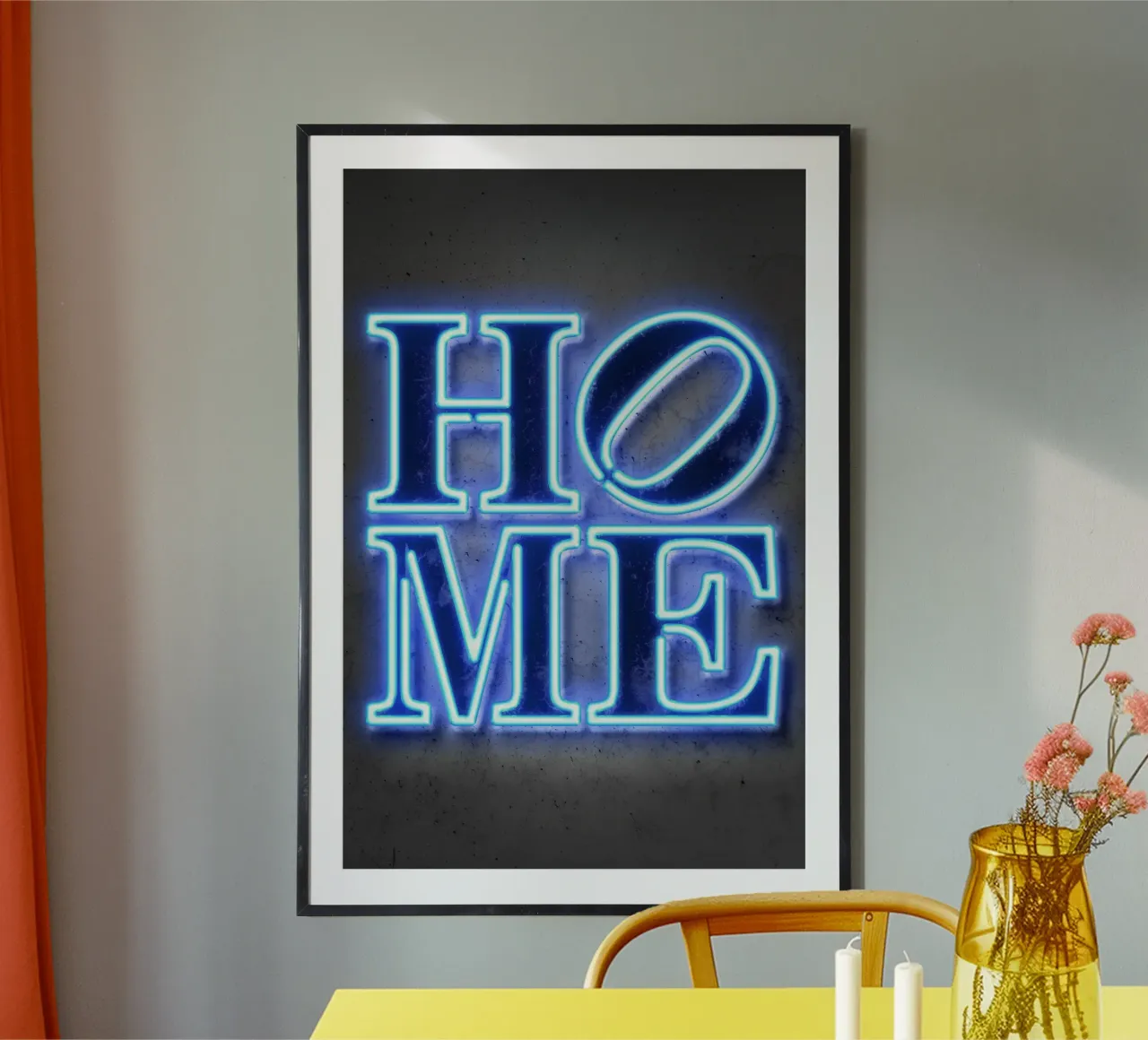 Home poster da Octavian