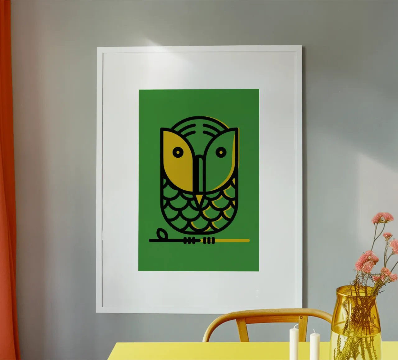 Animal 1 poster da Maz