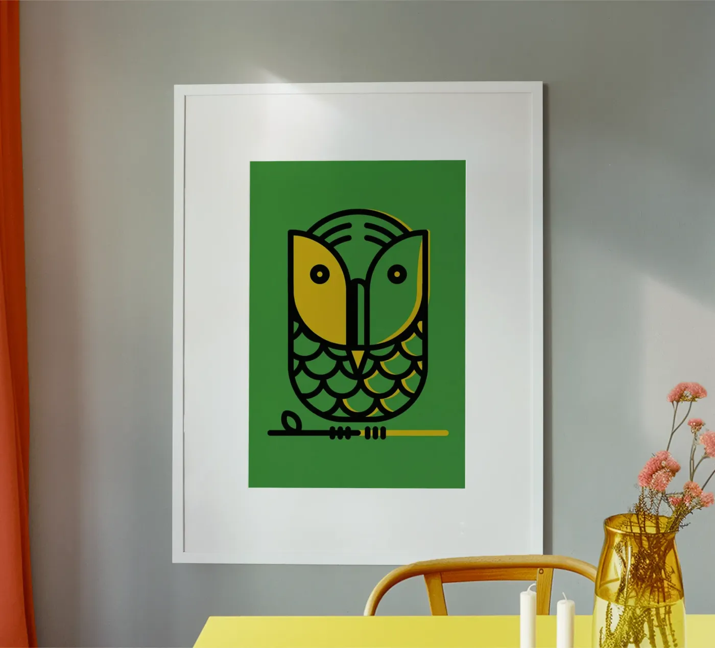 Animal 1 poster da Maz