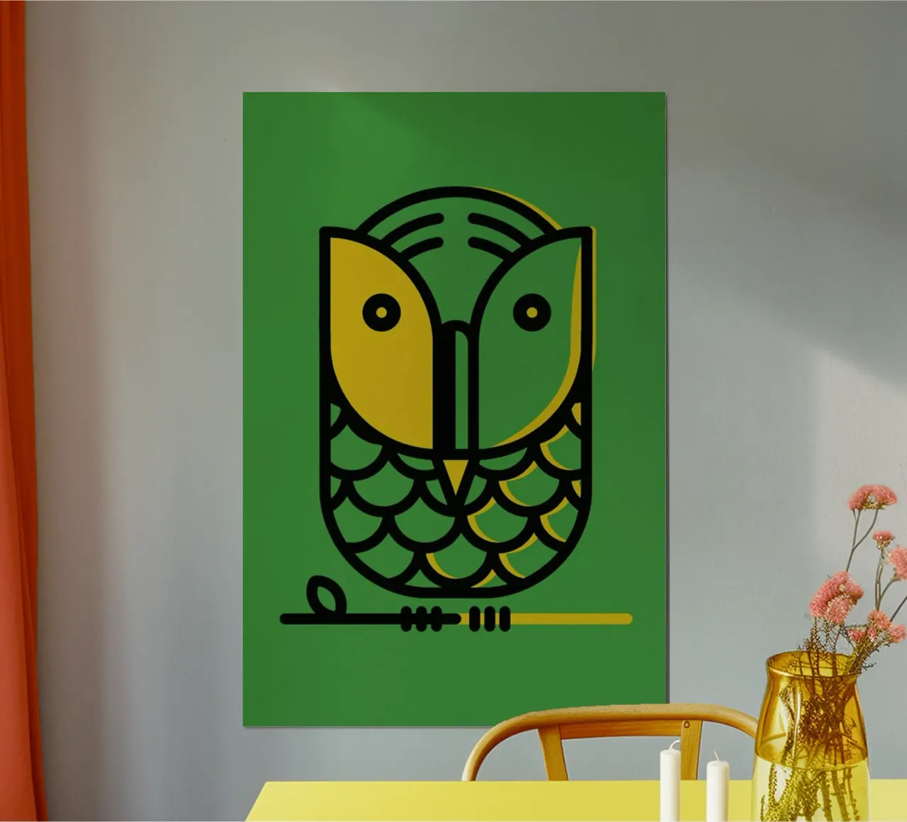 Animal 1 poster da Maz