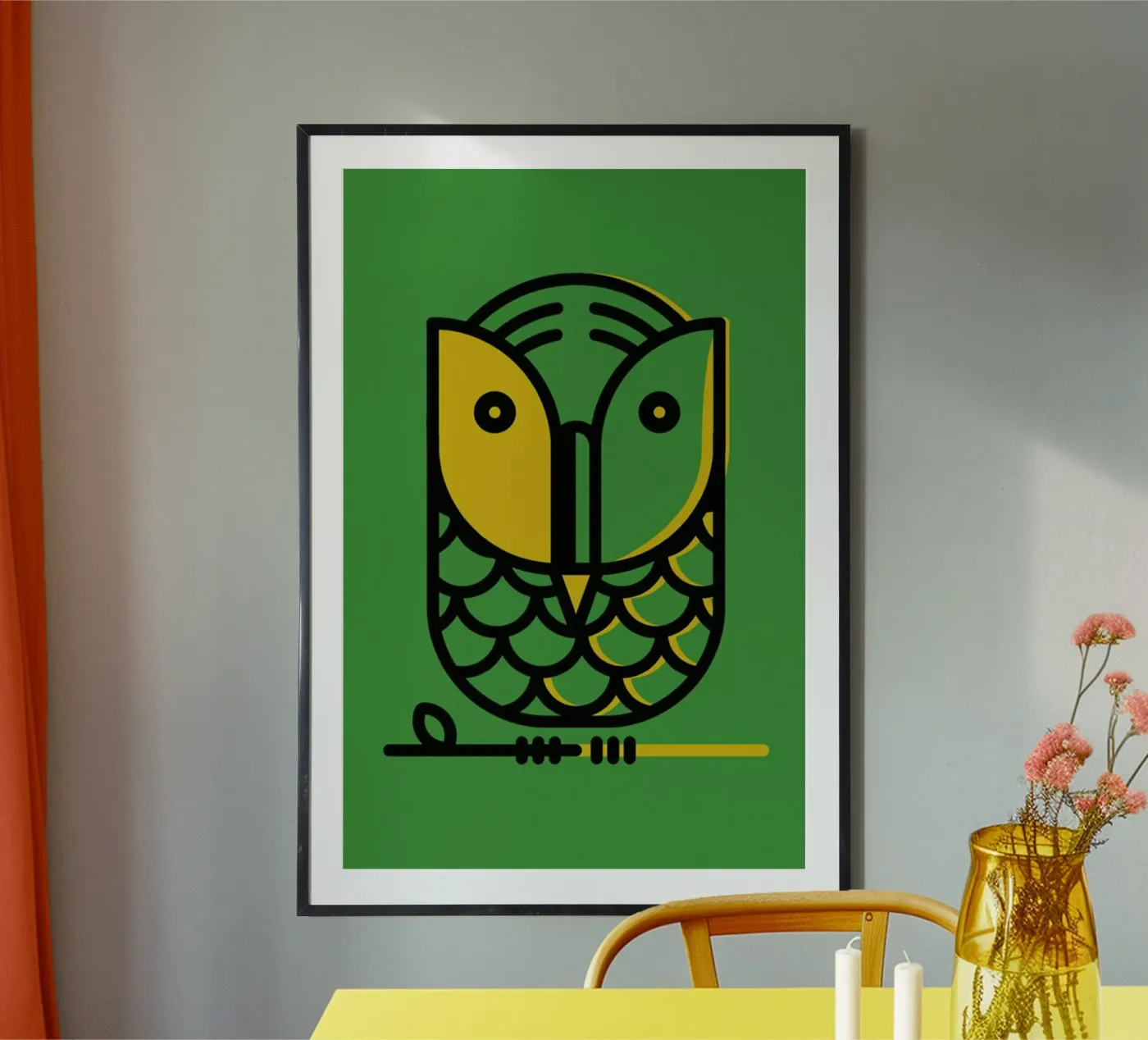 Animal 1 poster da Maz