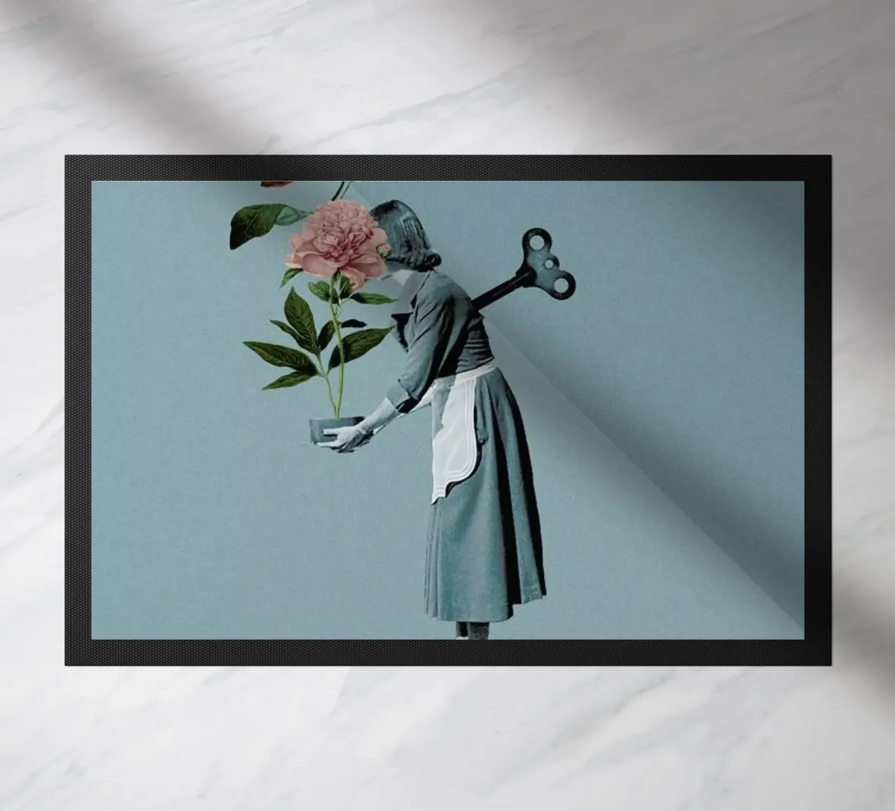 Freedom is Routine zerbino da Maarten Léon