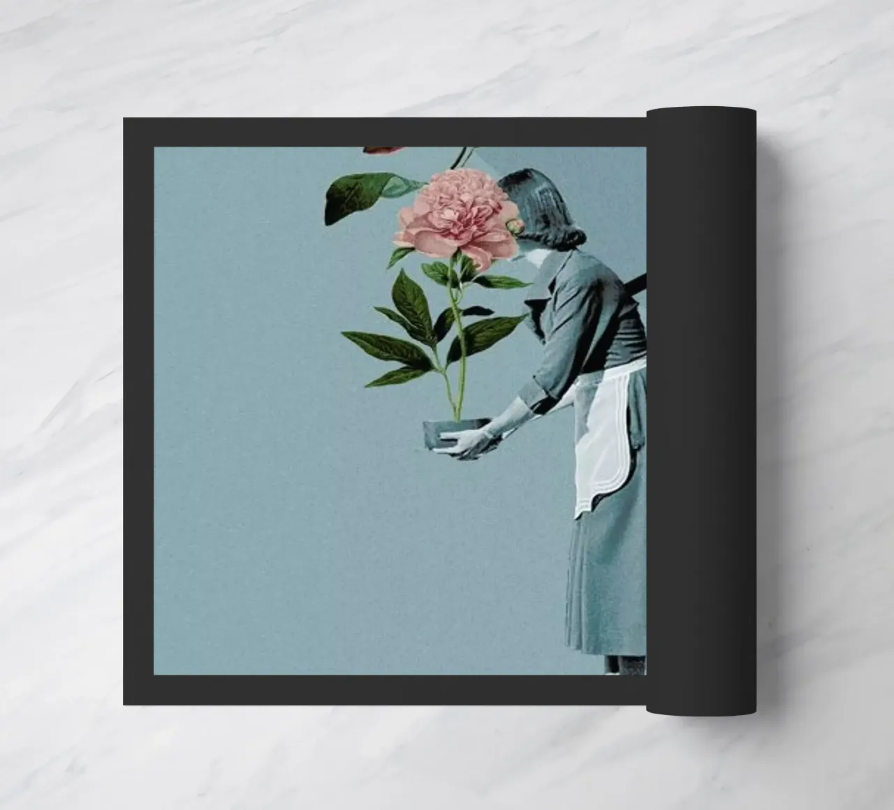 Freedom is Routine zerbino da Maarten Léon