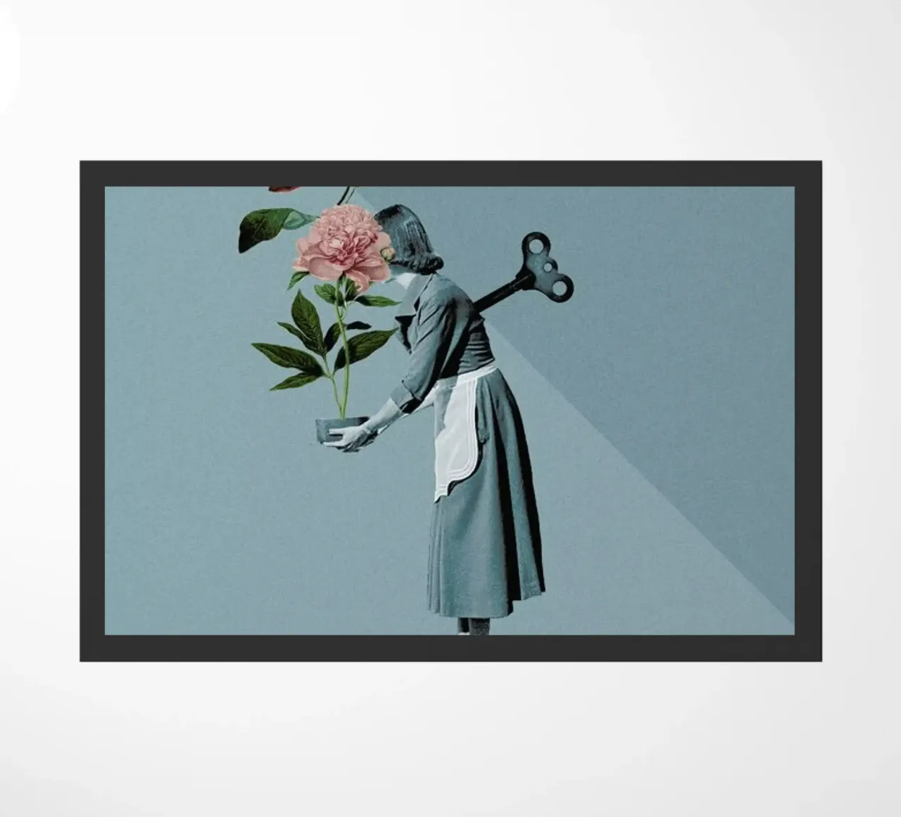 Freedom is Routine zerbino da Maarten Léon