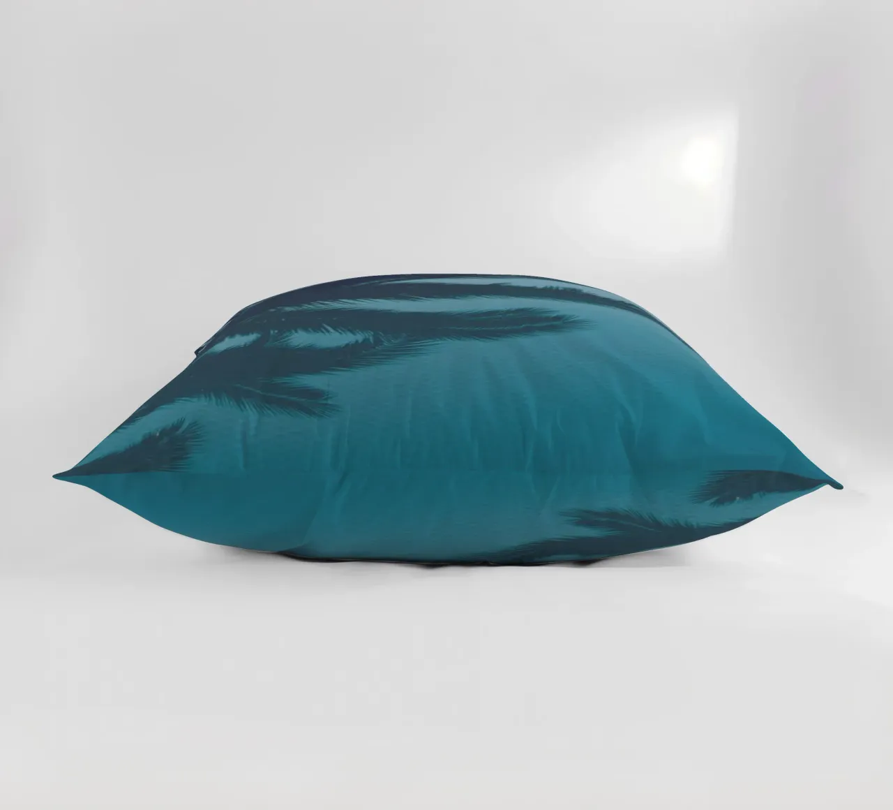 Palms In The Pool cuscino da Studio Nahili