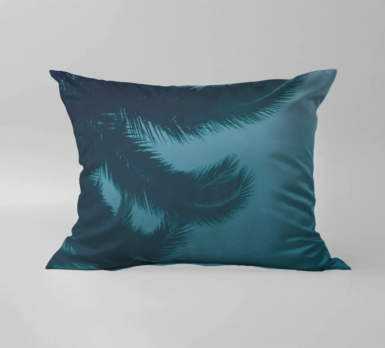 Palms In The Pool cuscino da Studio Nahili