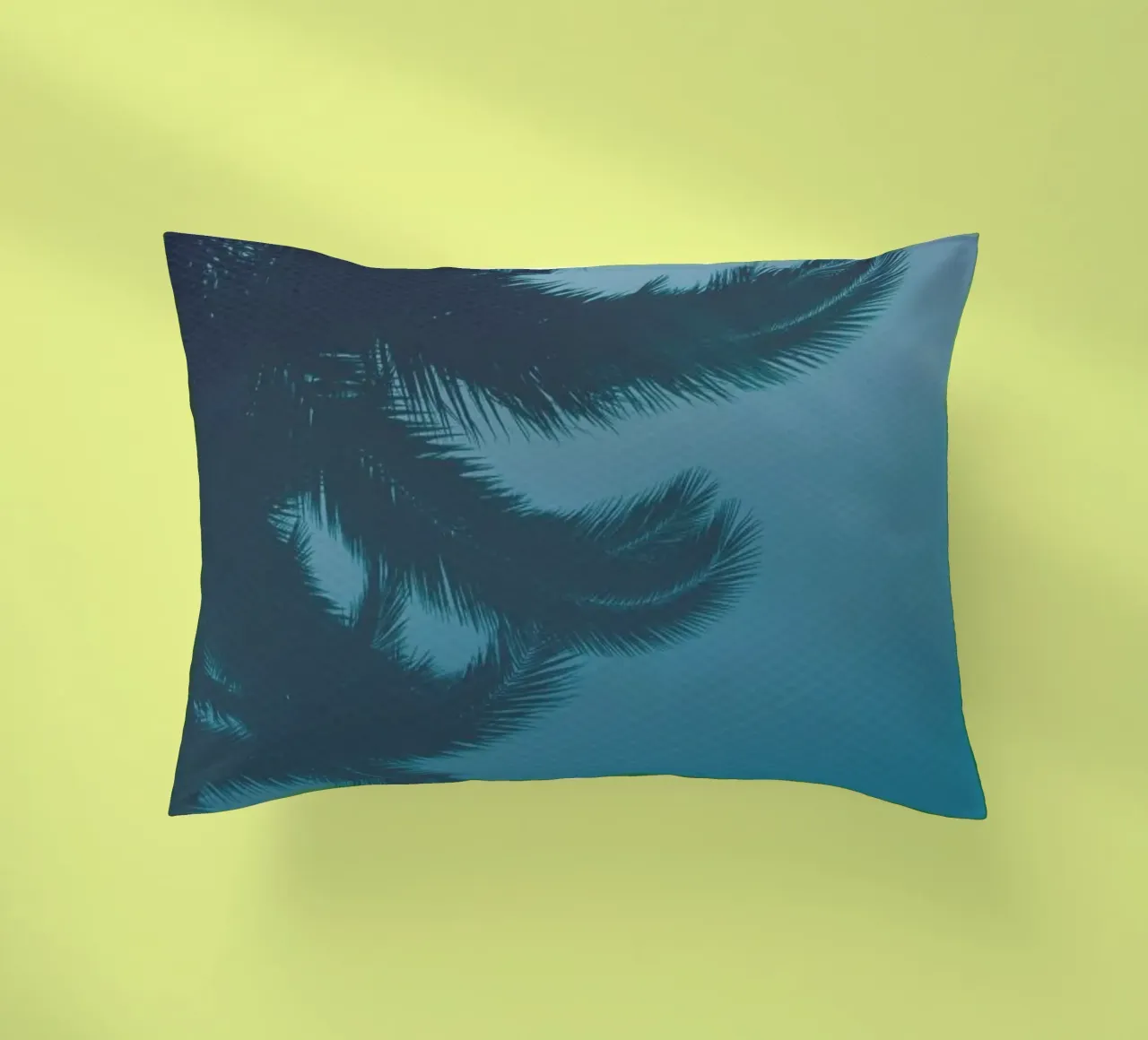 Palms In The Pool cuscino da Studio Nahili