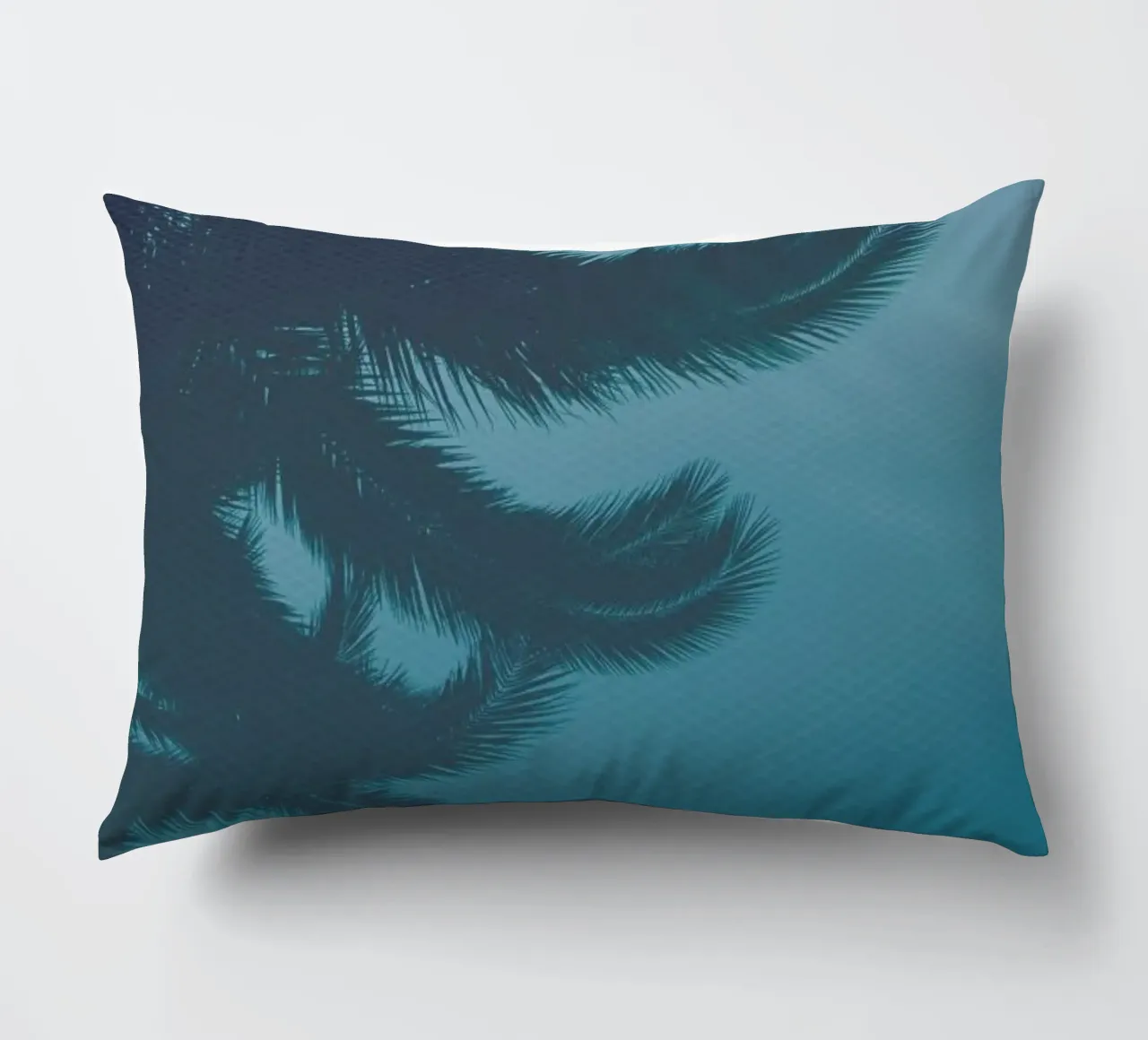 Palms In The Pool cuscino da Studio Nahili