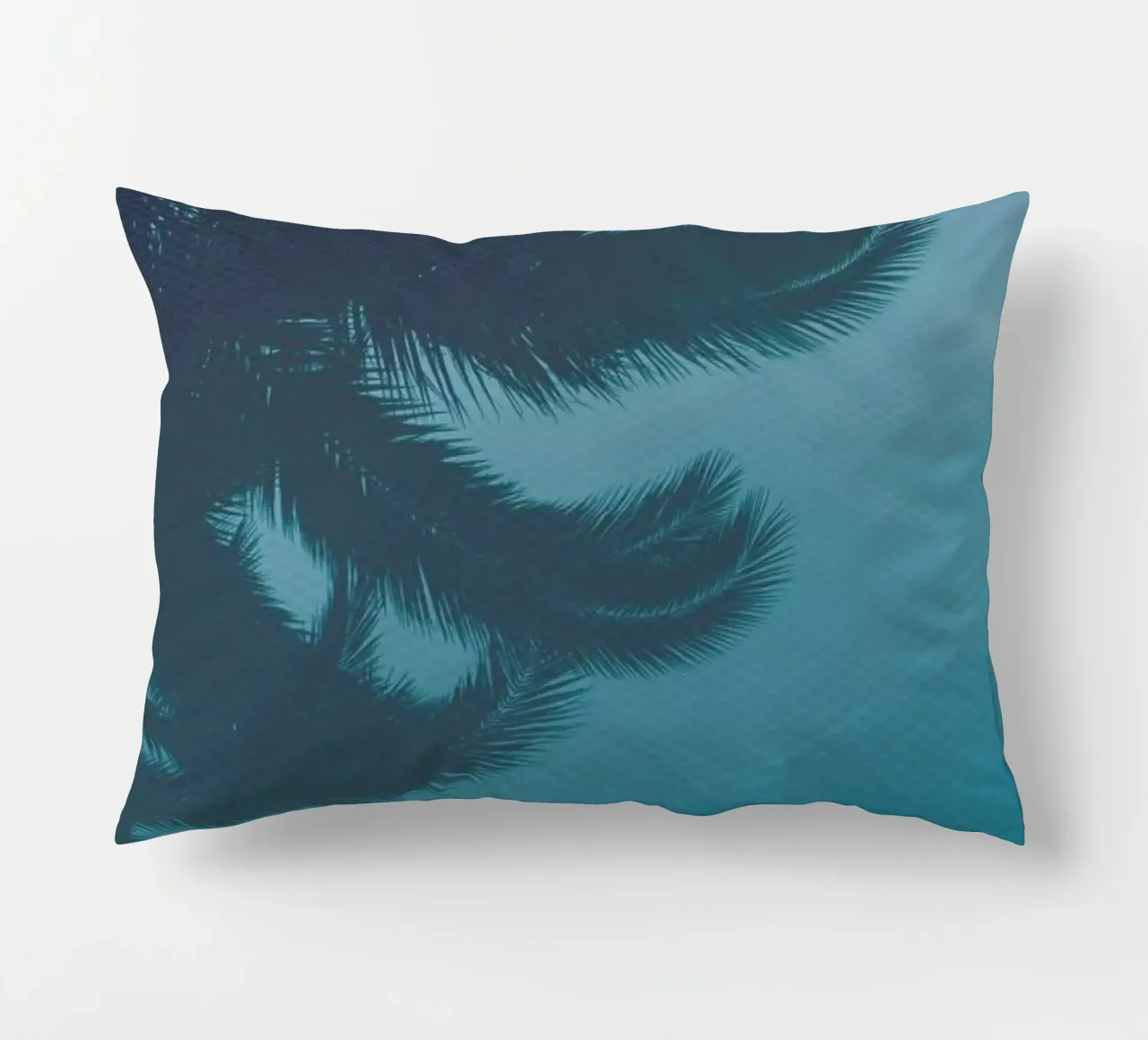 Palms In The Pool cuscino da Studio Nahili