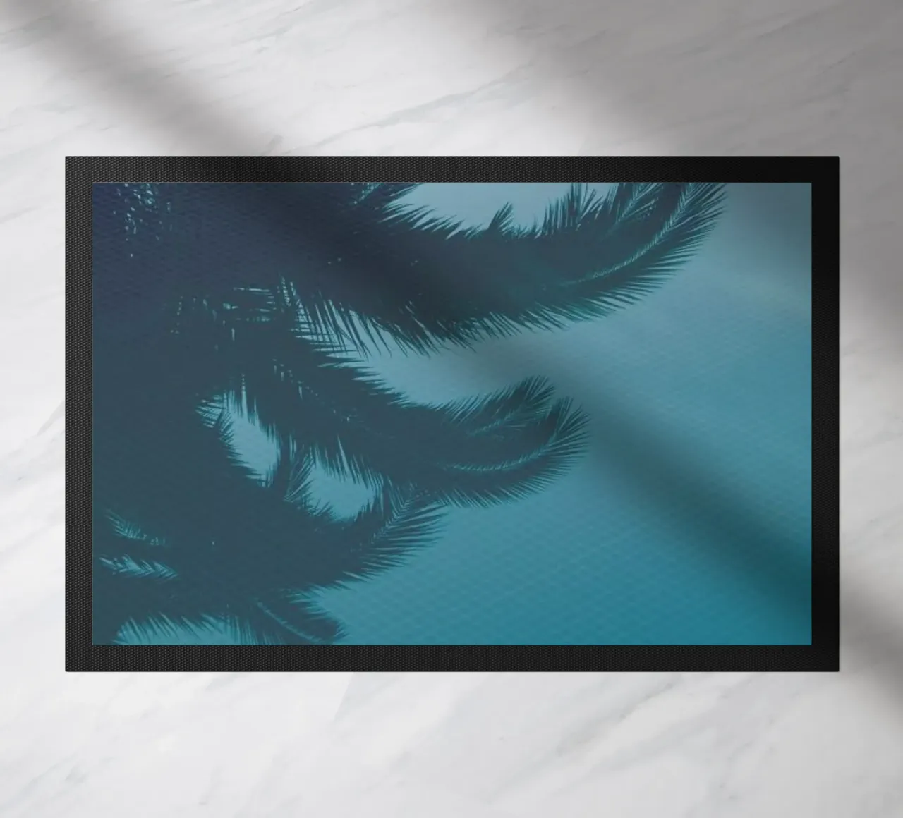 Palms In The Pool zerbino da Studio Nahili