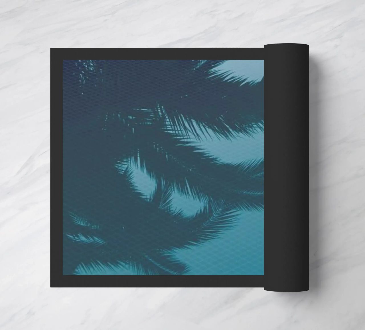 Palms In The Pool zerbino da Studio Nahili