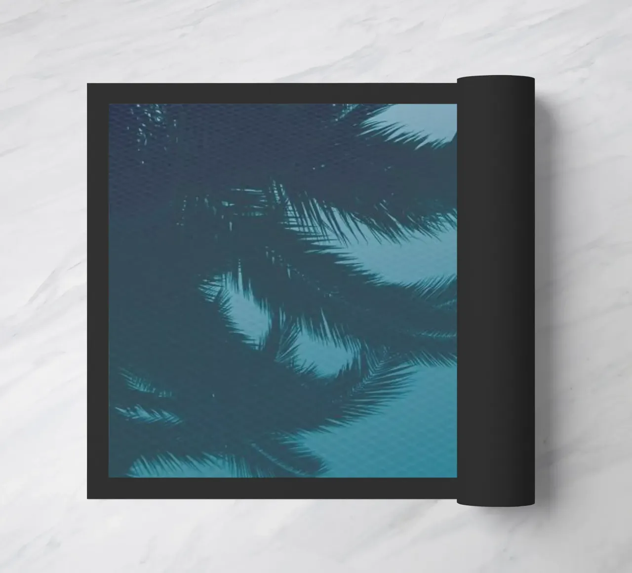 Palms In The Pool zerbino da Studio Nahili