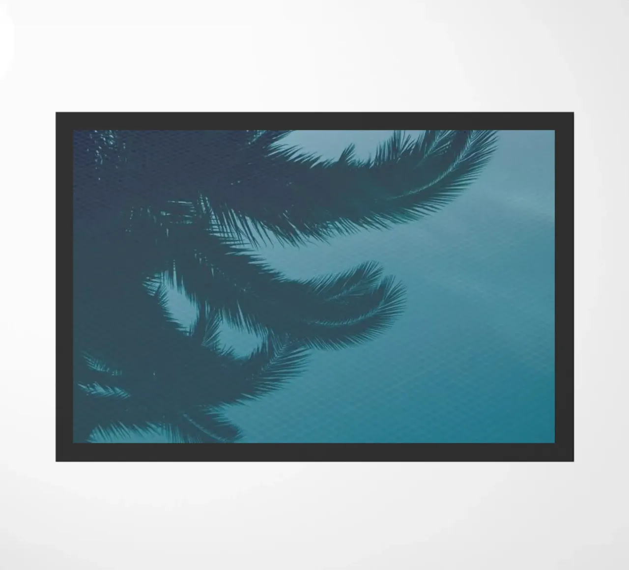 Palms In The Pool zerbino da Studio Nahili